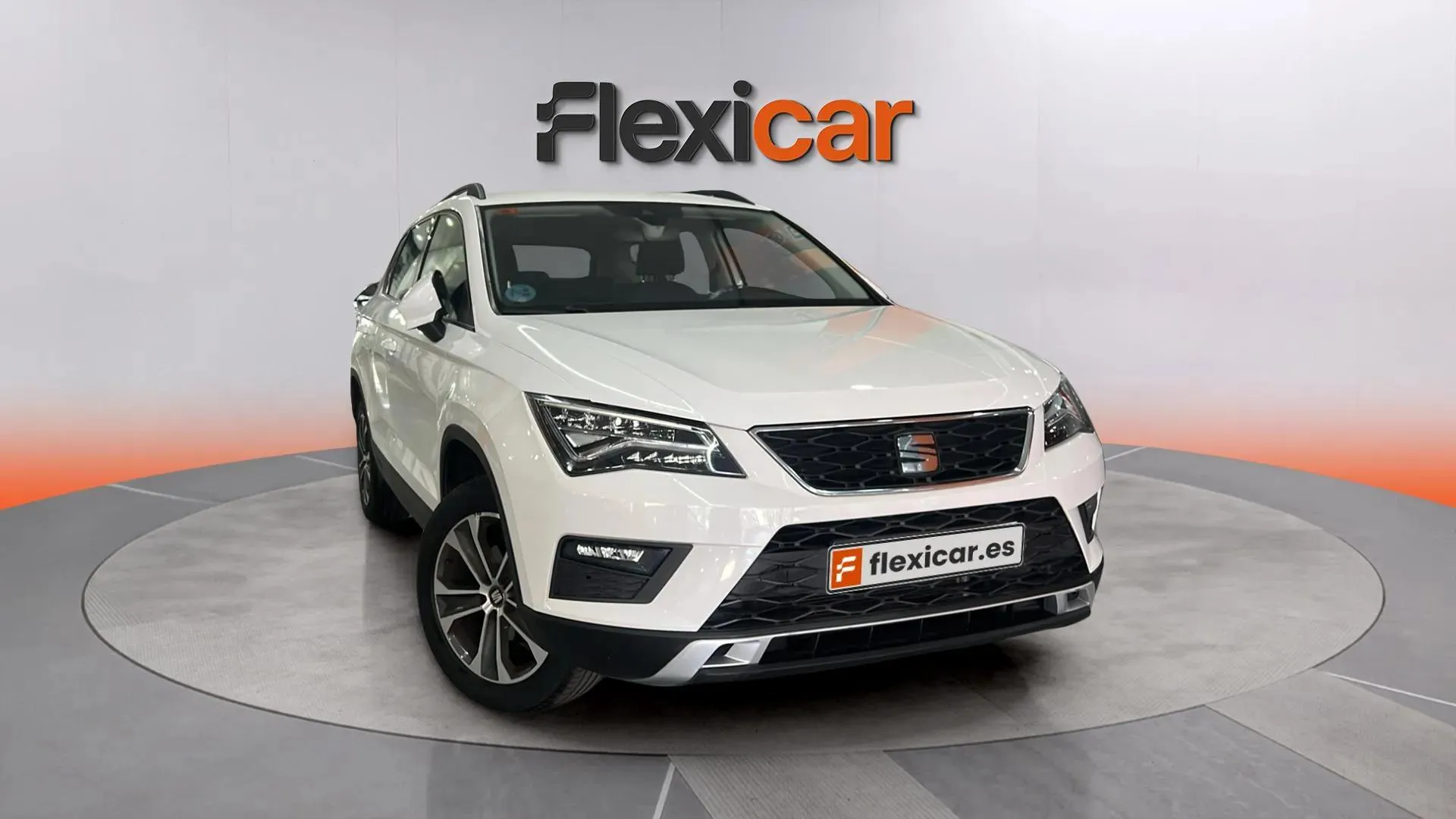 SEAT Ateca 1.6 TDI Xcellence Eco