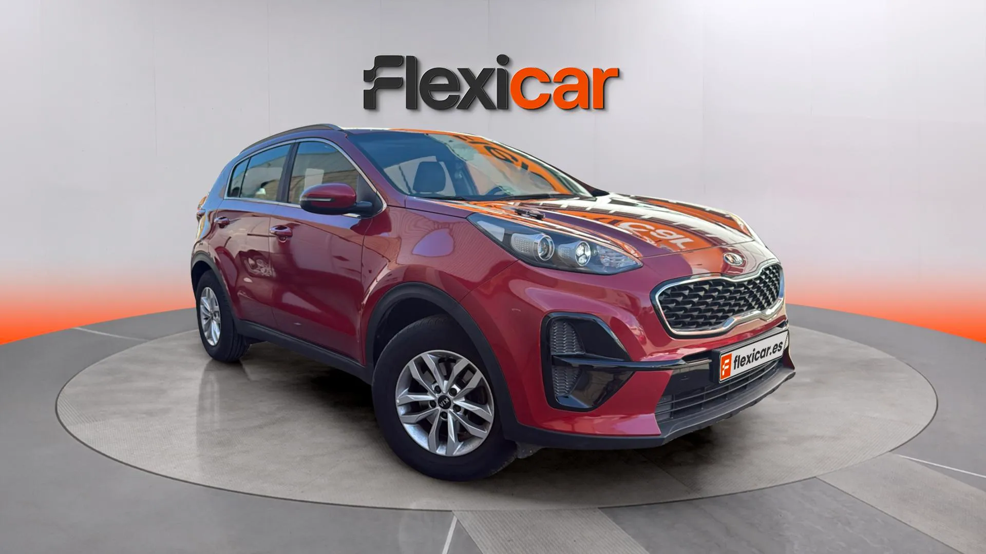 Kia Sportage 1.6 GDi Business 4x2