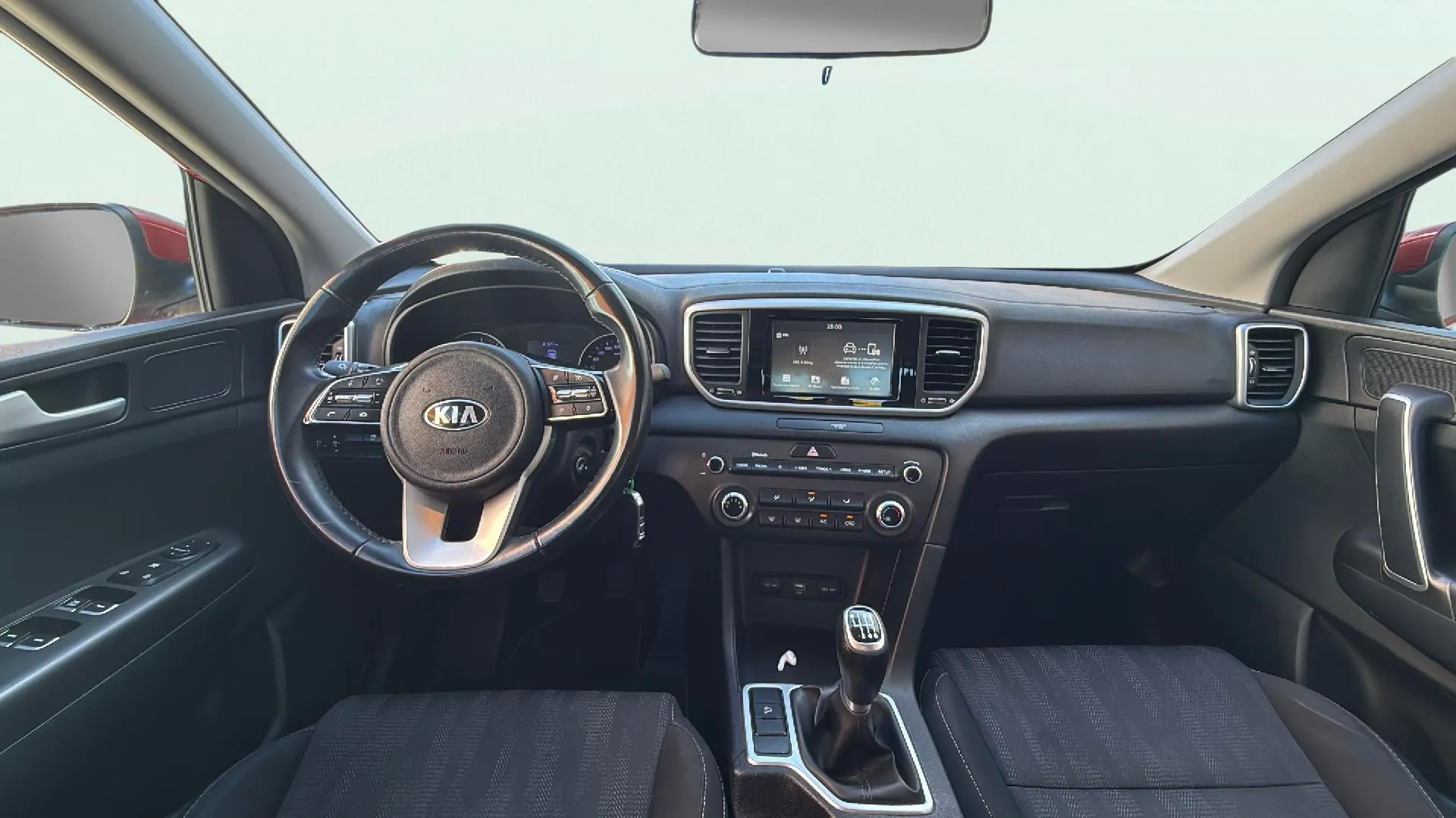 Kia Sportage 1.6 GDi Business 4x2 - foto 10