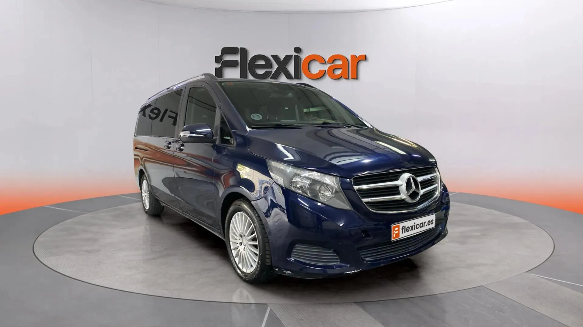 Mercedes-Benz Clase V 2015