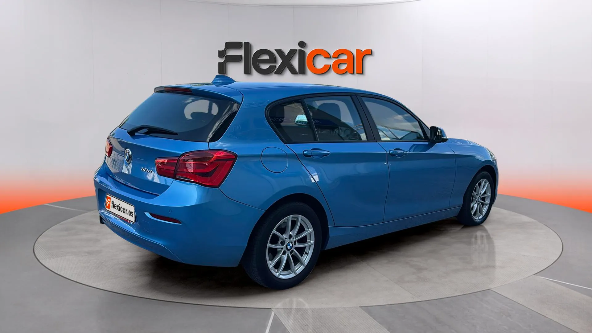 BMW Serie 1 116d - foto 7