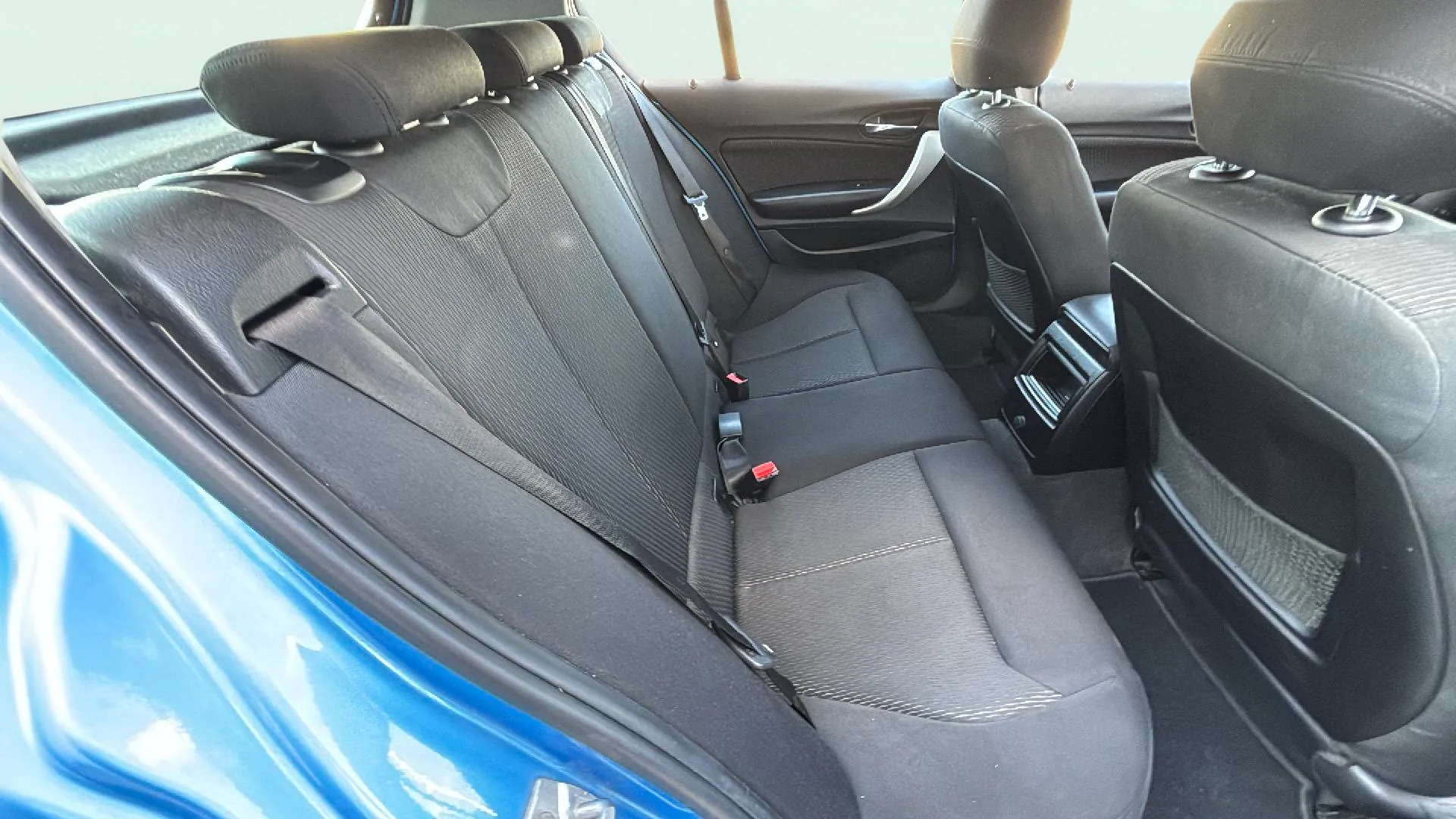 BMW Serie 1 116d - foto 17