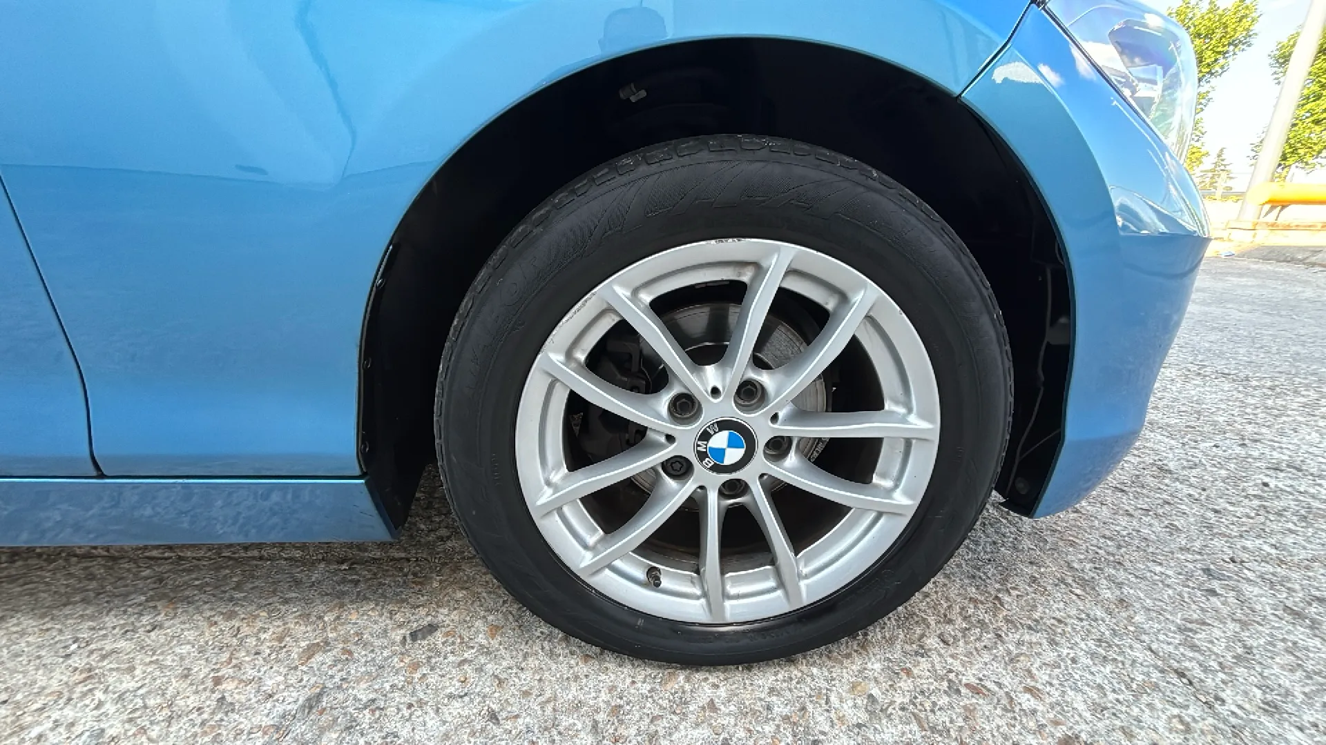 BMW Serie 1 116d - foto 10