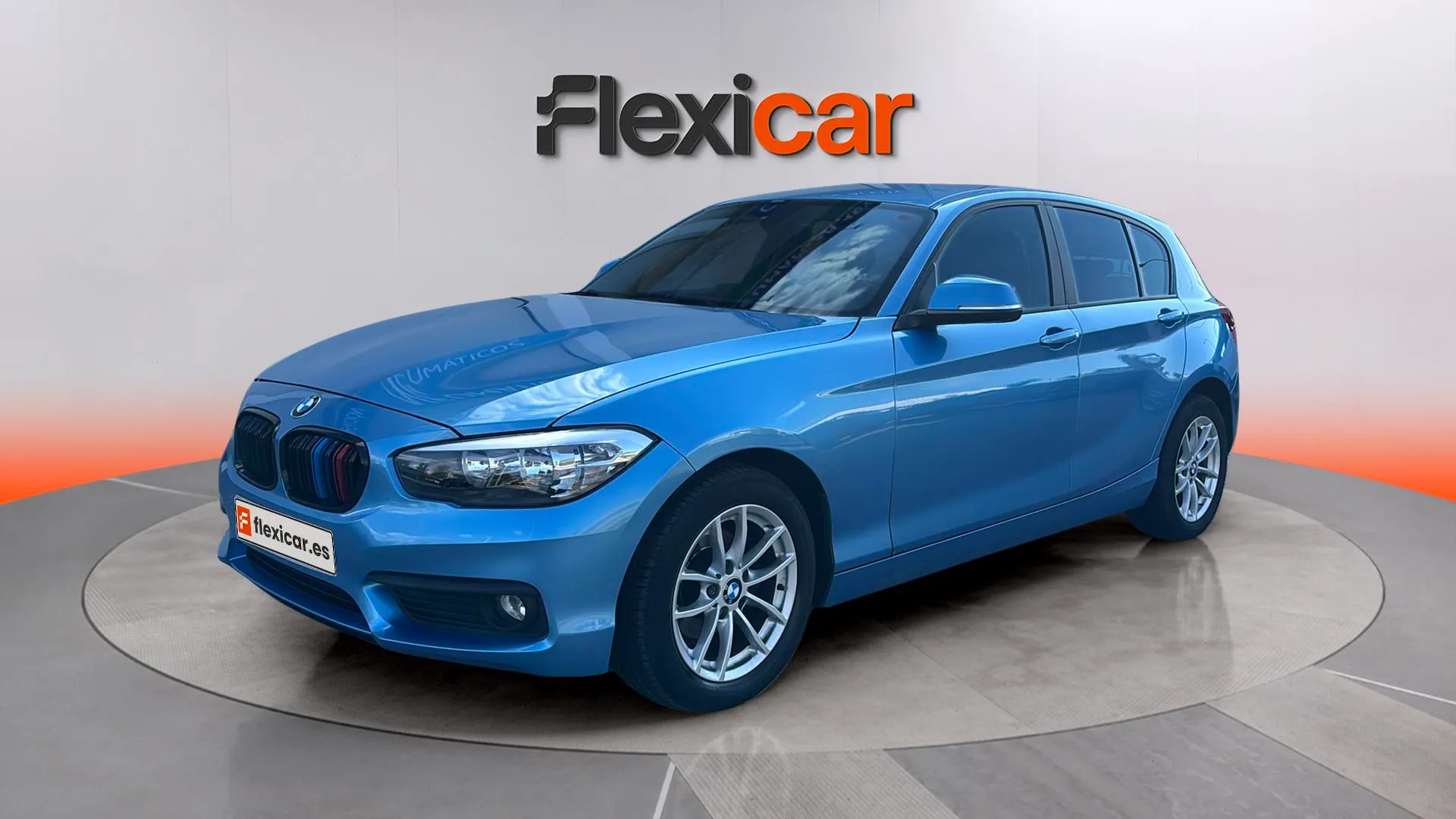 BMW Serie 1 116d - foto 3