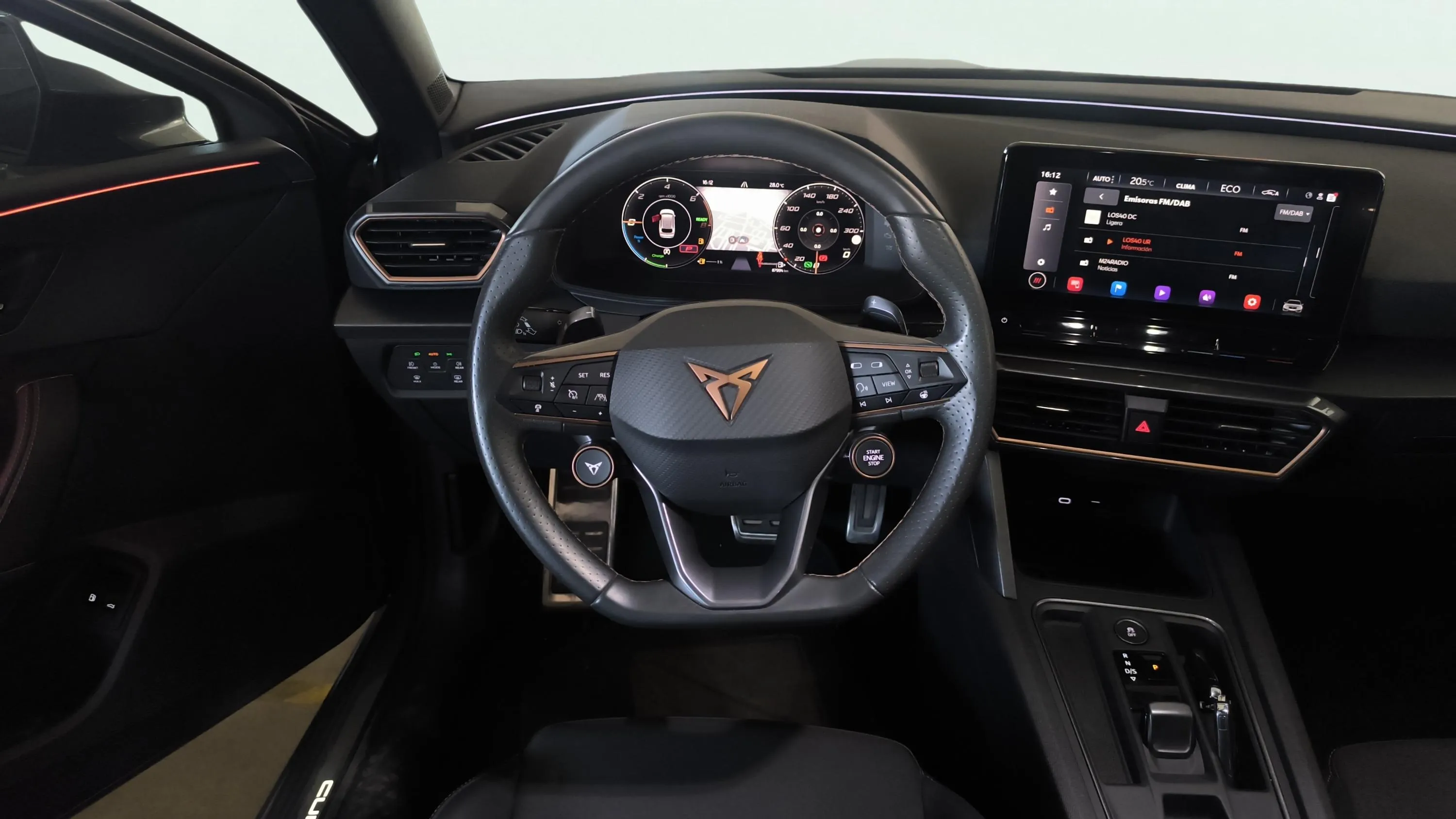 Cupra León SP 1.4 e-Hybrid DSG - foto 11