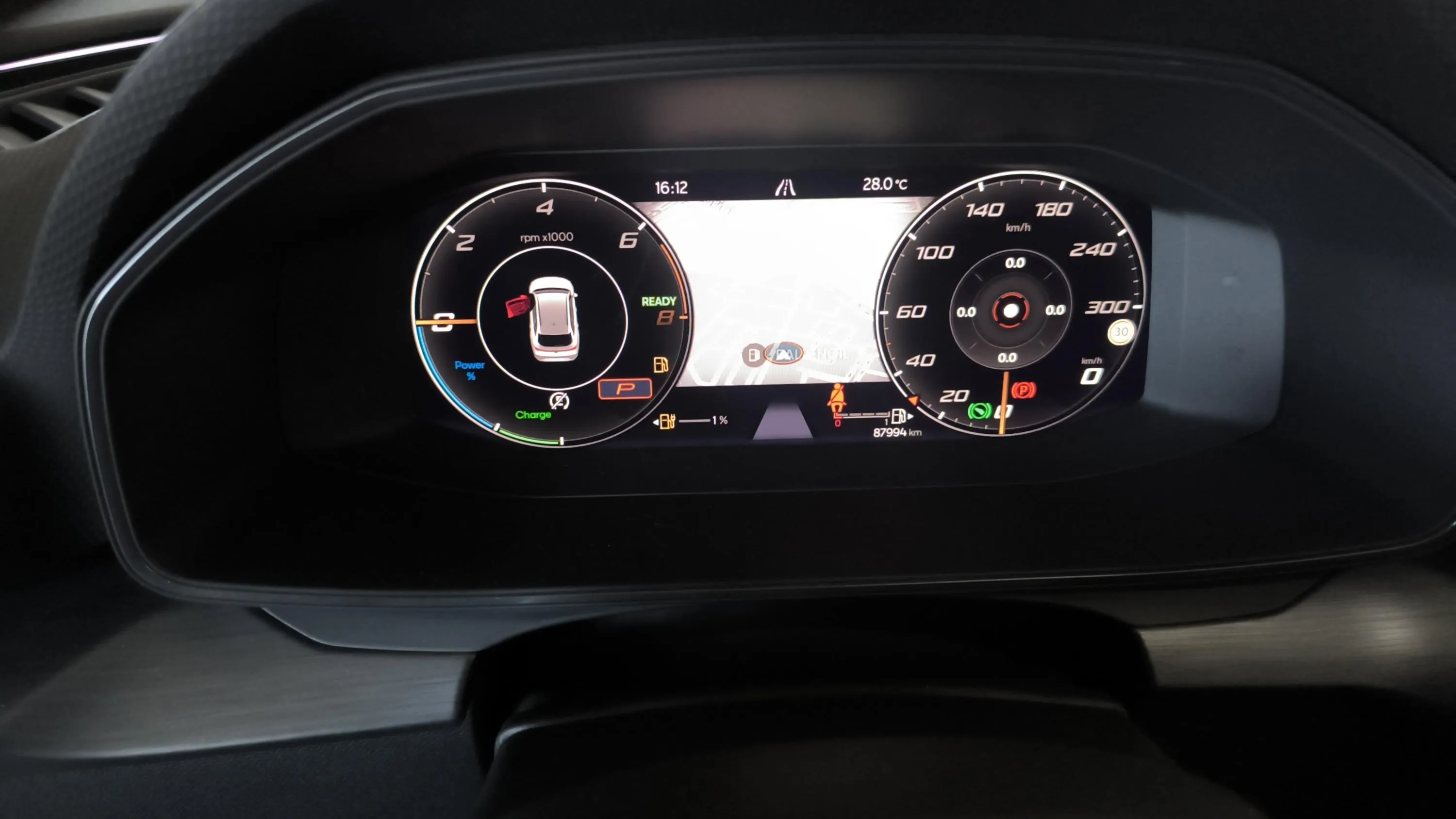 Cupra León SP 1.4 e-Hybrid DSG - foto 12