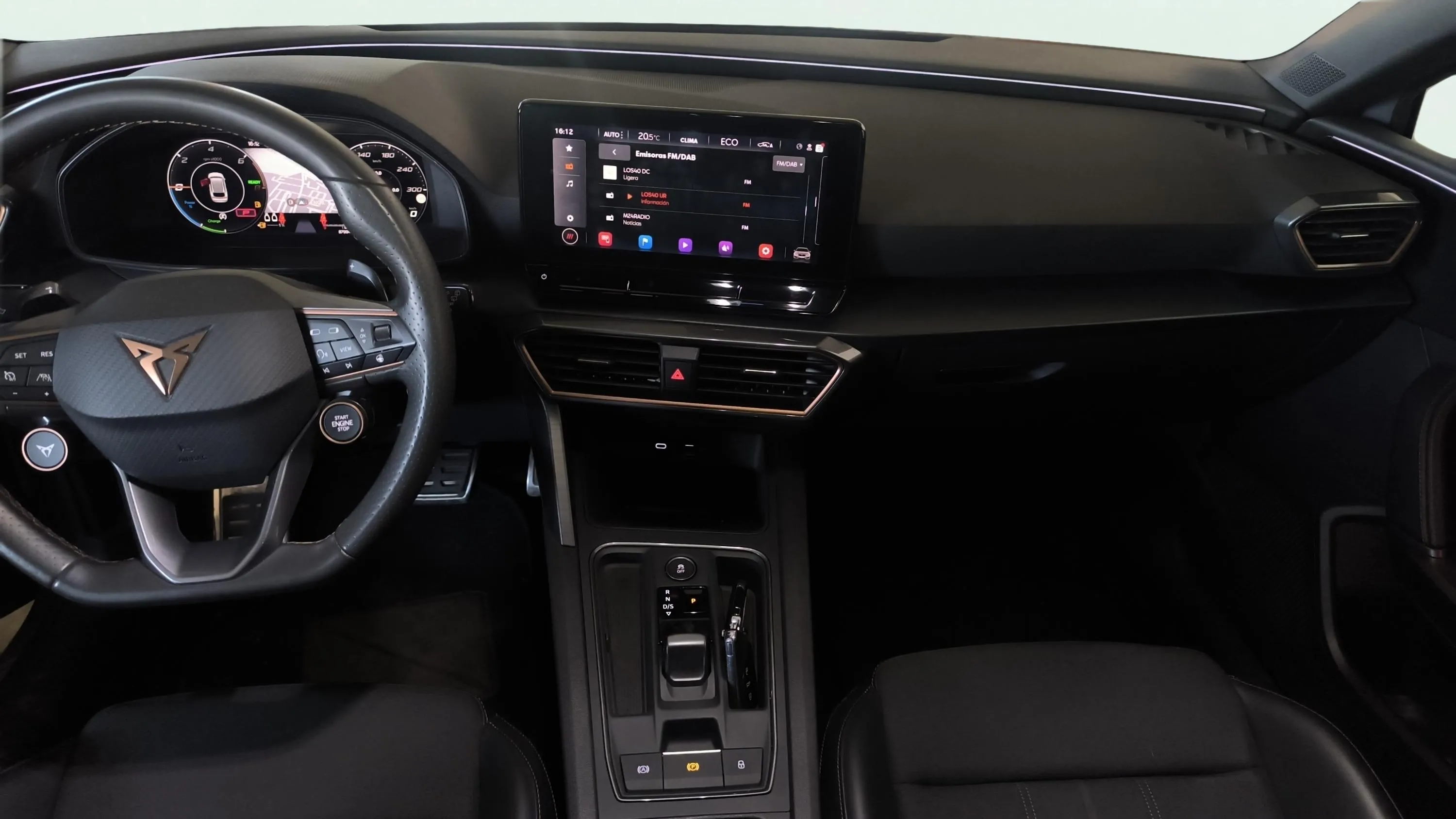 Cupra León SP 1.4 e-Hybrid DSG - foto 10