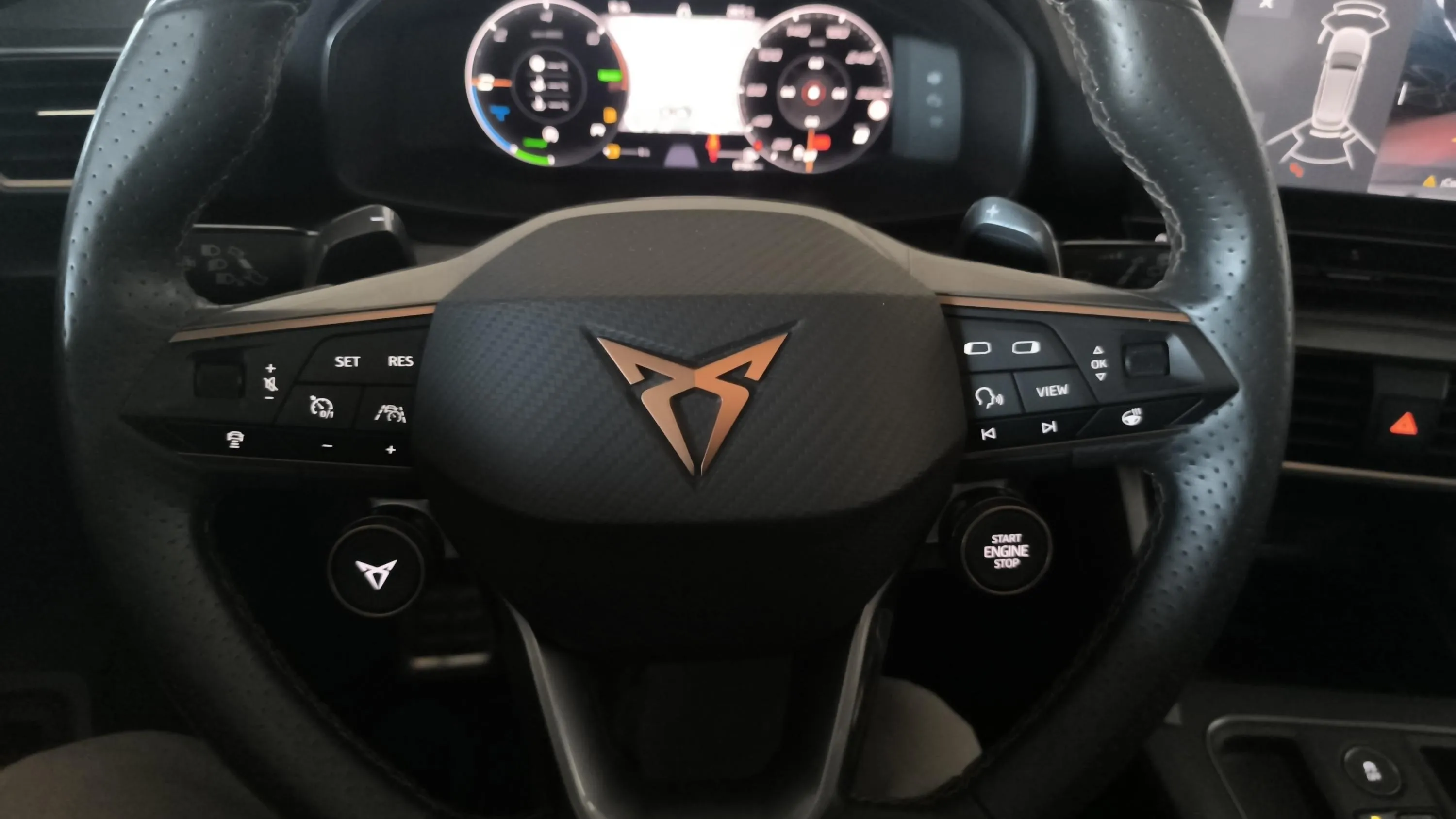 Cupra León SP 1.4 e-Hybrid DSG - foto 25