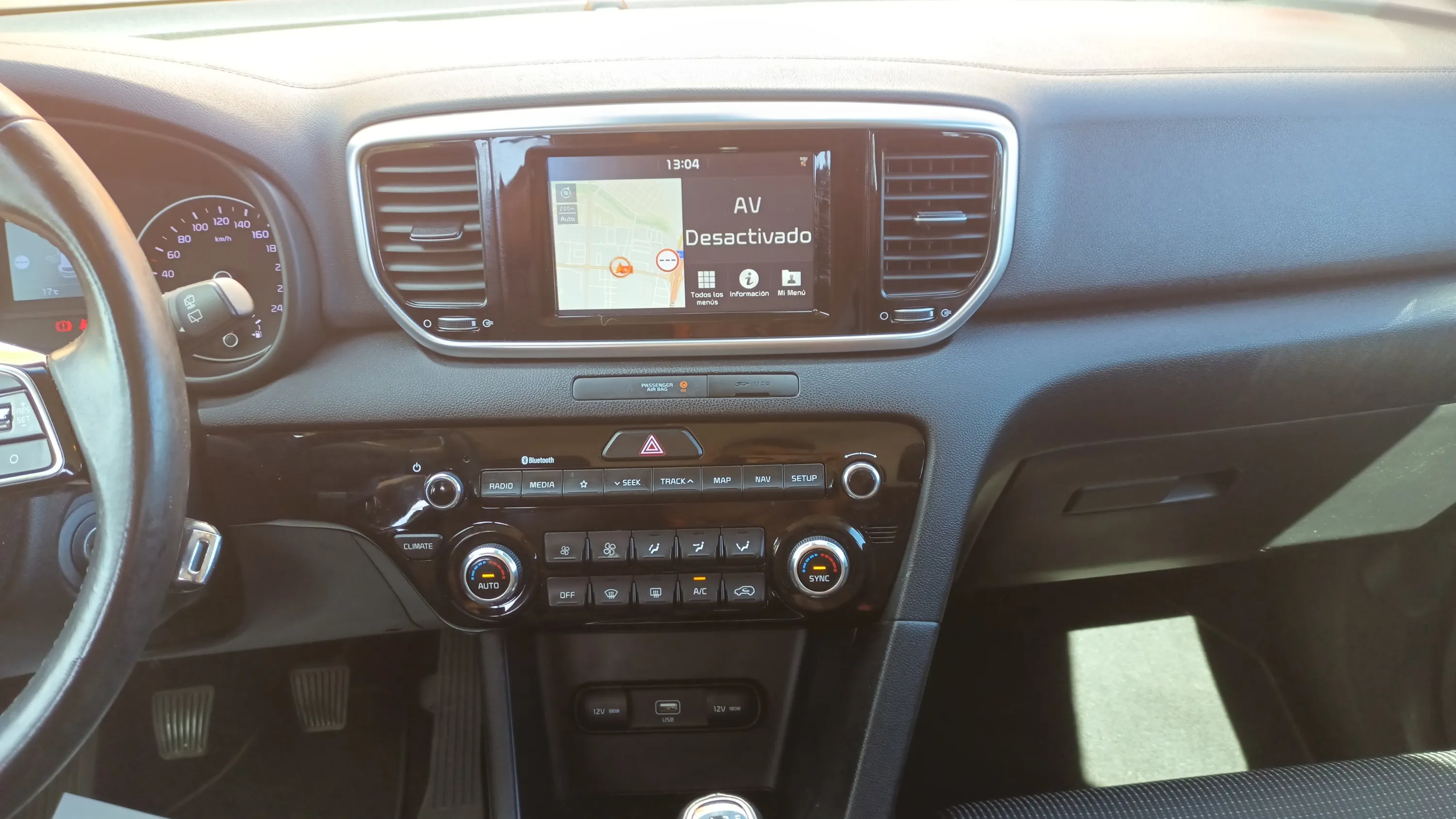 Kia Sportage 1.6 GDi Business 4x2 - foto 15
