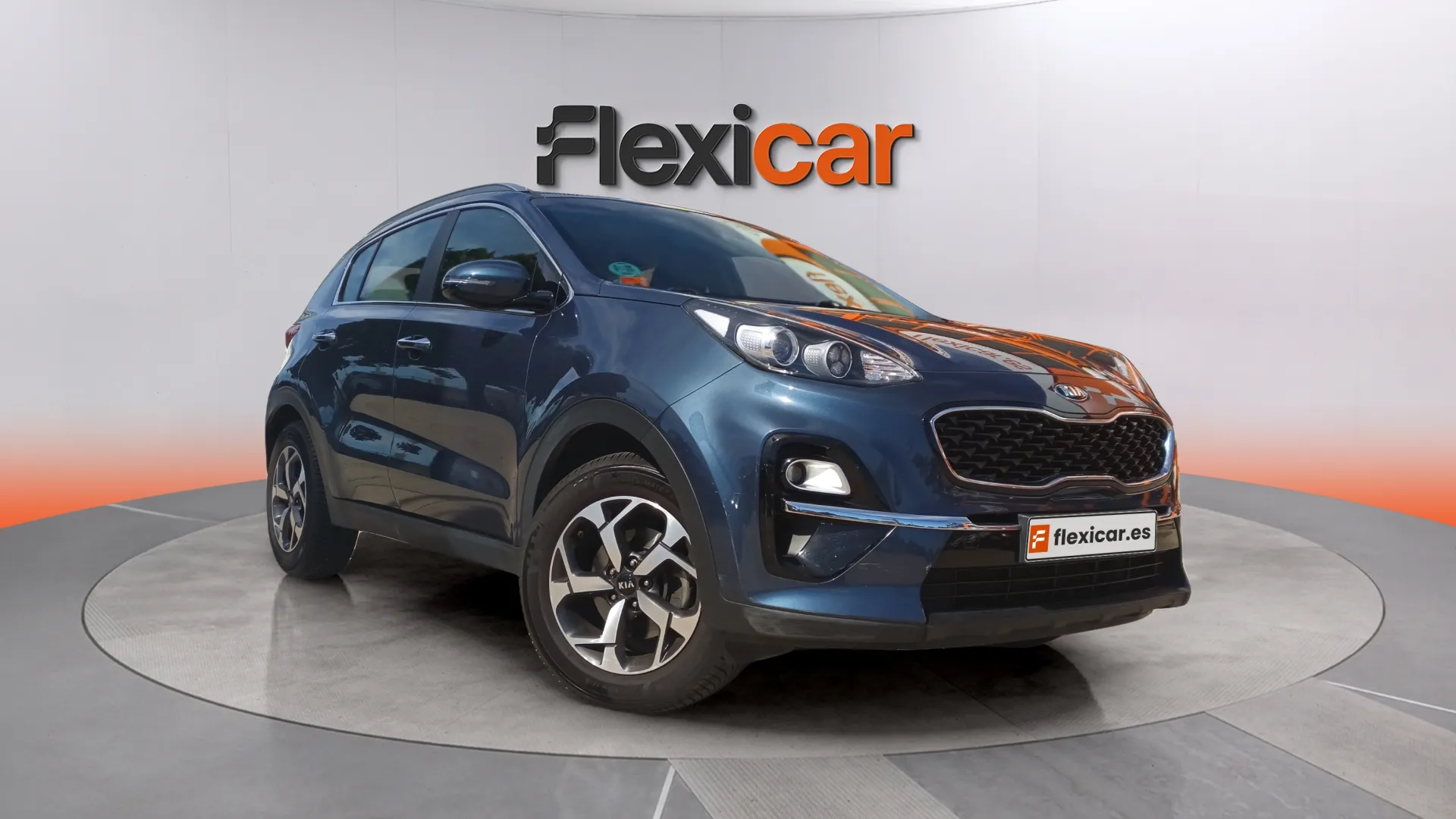 Kia Sportage 1.6 GDi Business 4x2