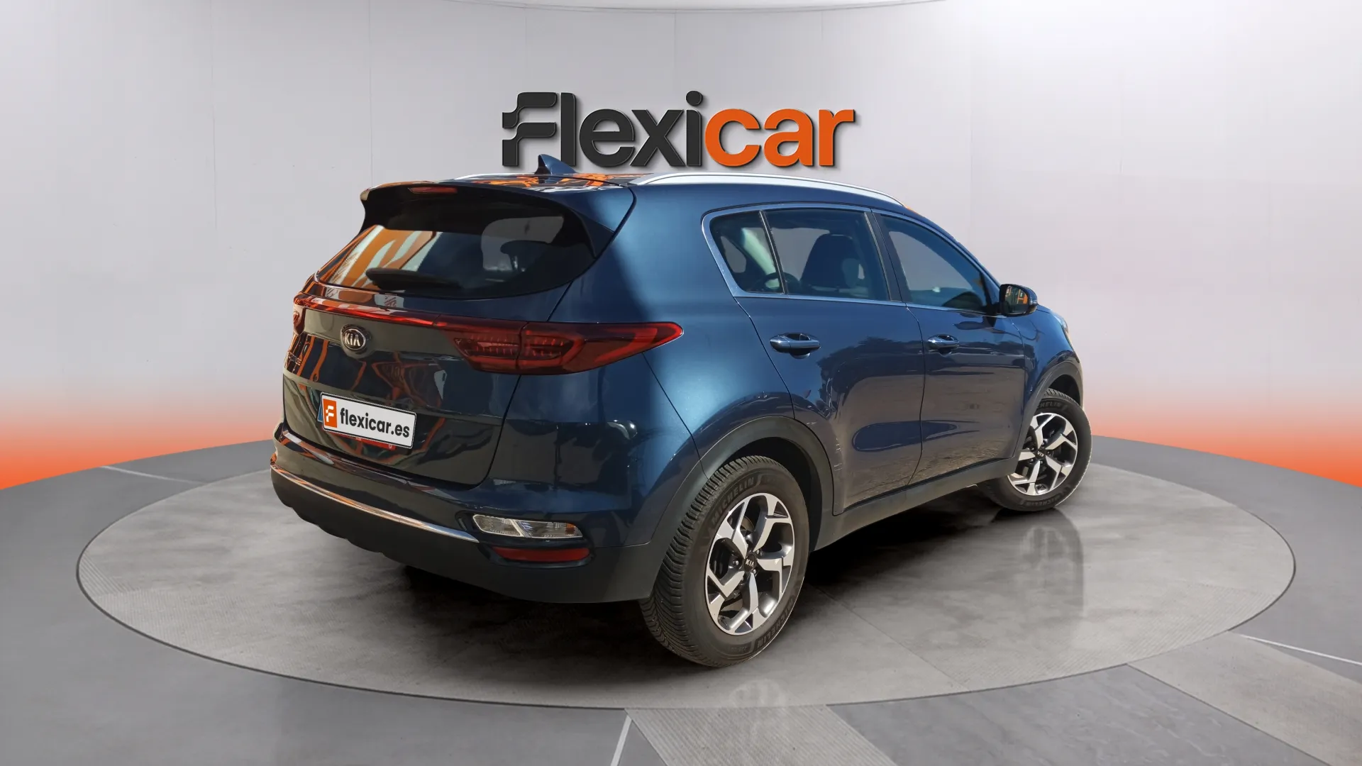 Kia Sportage 1.6 GDi Business 4x2 - foto 4