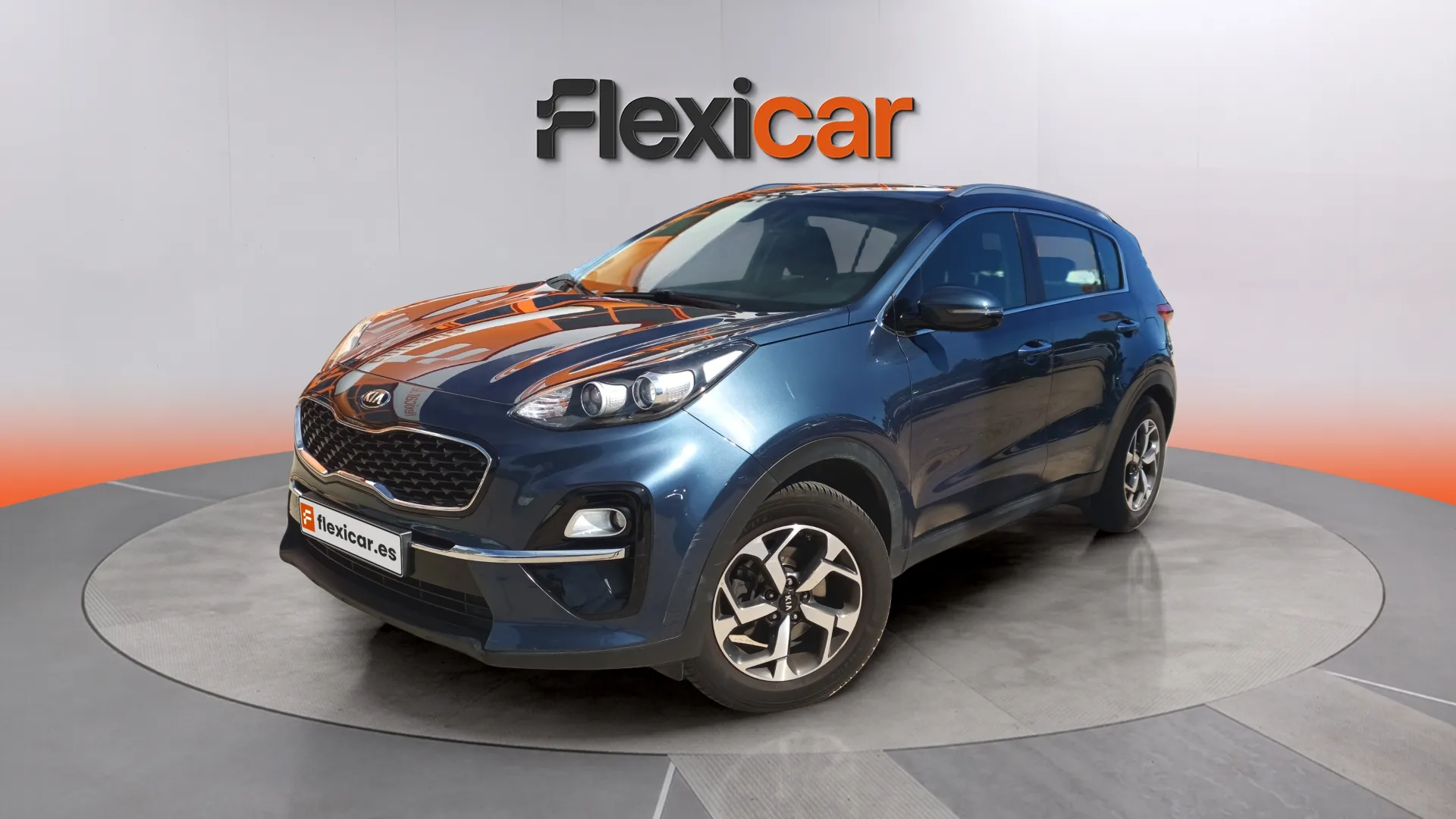 Kia Sportage 1.6 GDi Business 4x2 - foto 3