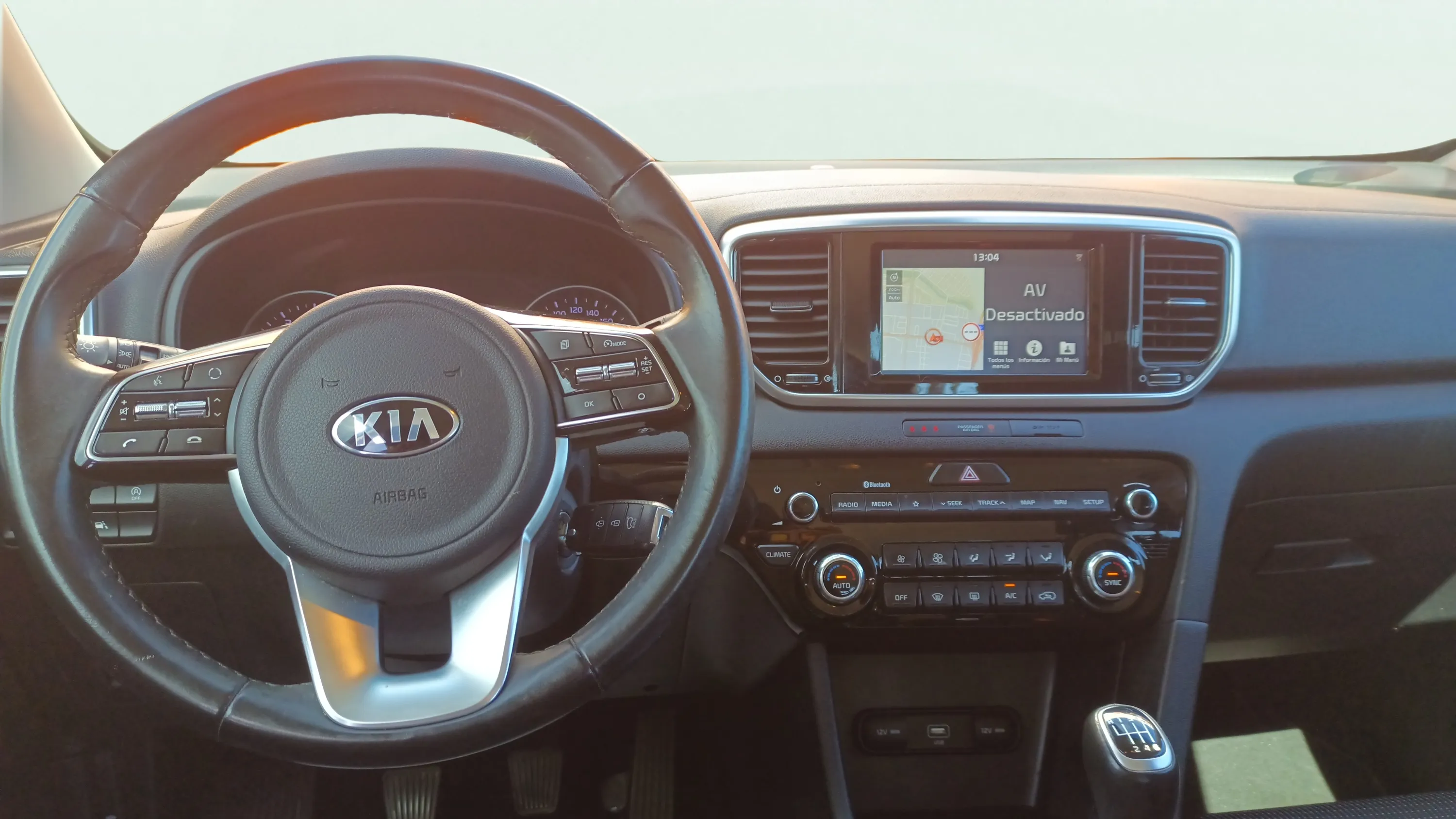 Kia Sportage 1.6 GDi Business 4x2 - foto 13