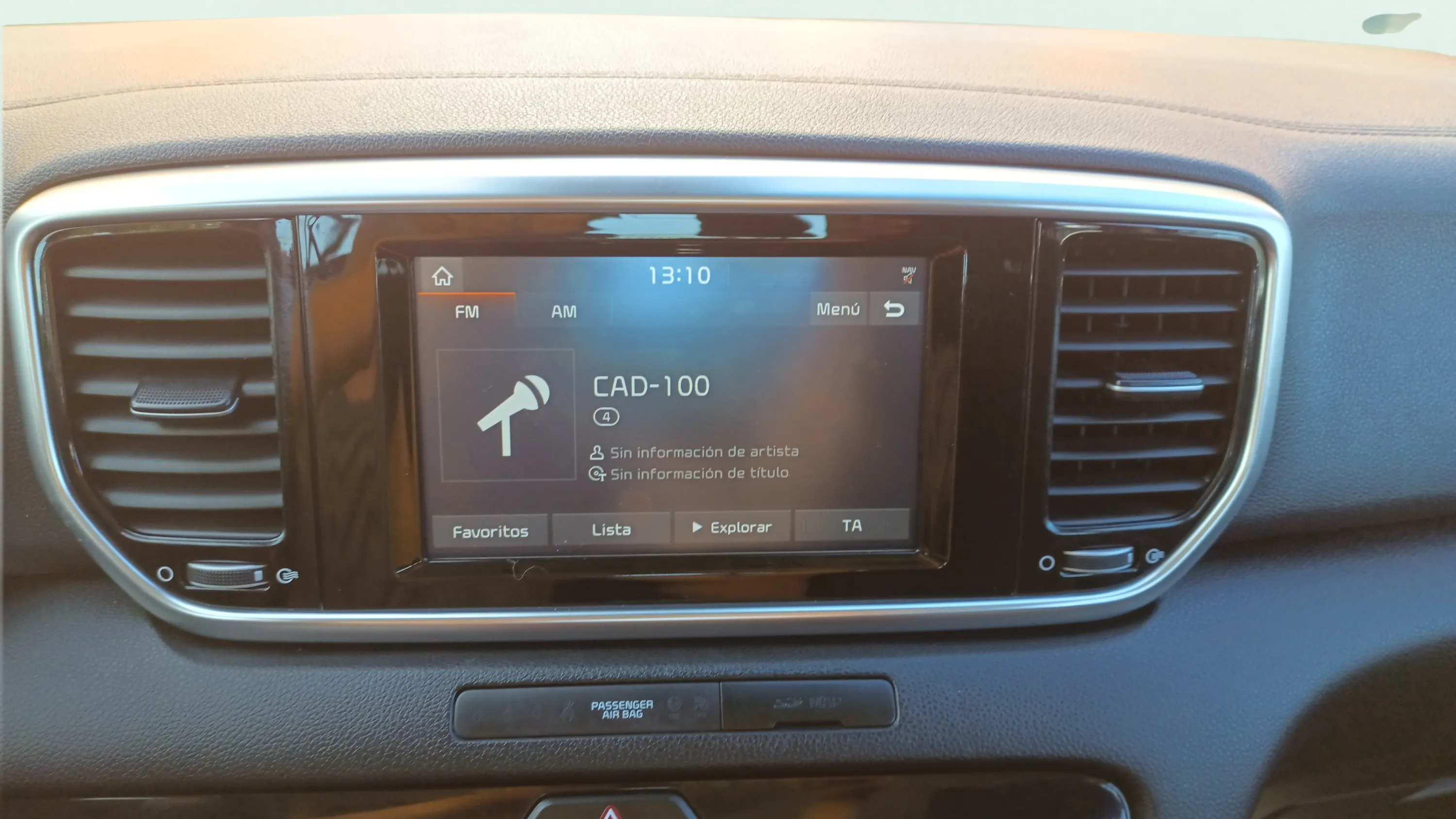 Kia Sportage 1.6 GDi Business 4x2 - foto 22