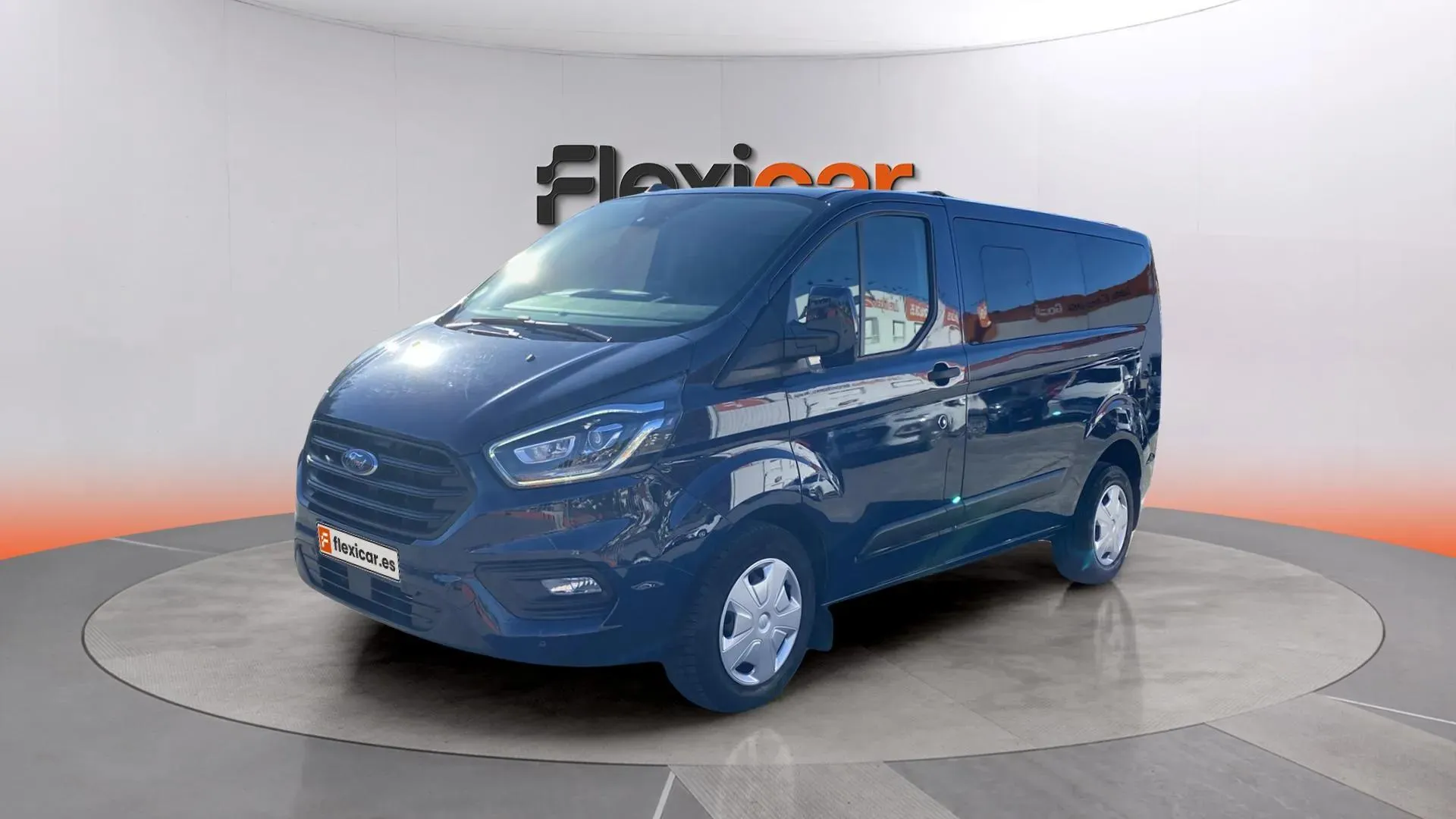 Ford Transit Custom Kombi 2.0 TDCi 320 L1 Trend - foto 3