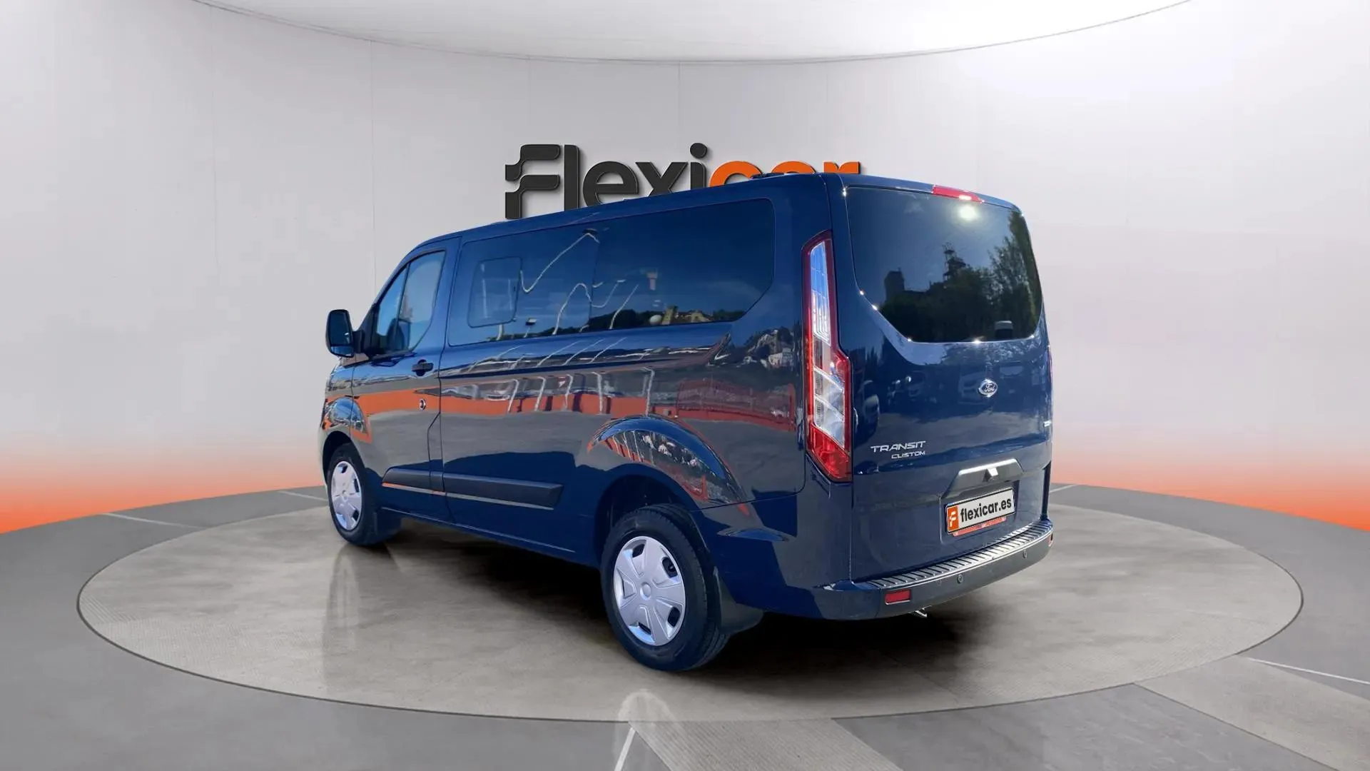 Ford Transit Custom Kombi 2.0 TDCi 320 L1 Trend - foto 5