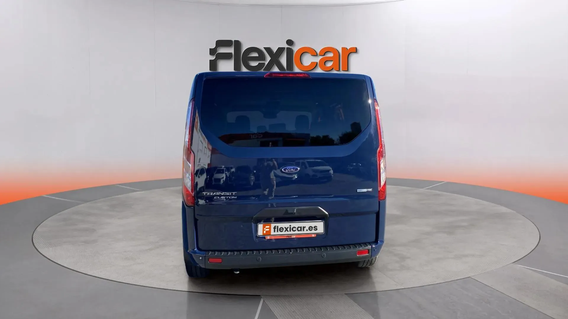 Ford Transit Custom Kombi 2.0 TDCi 320 L1 Trend - foto 6