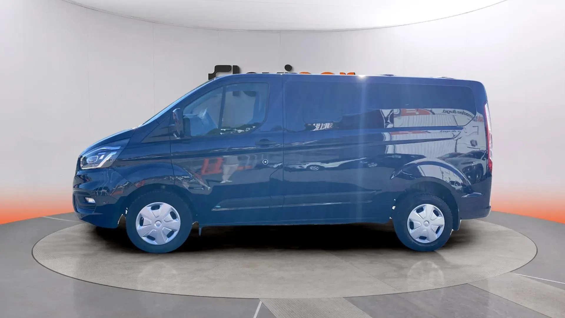 Ford Transit Custom Kombi 2.0 TDCi 320 L1 Trend - foto 4