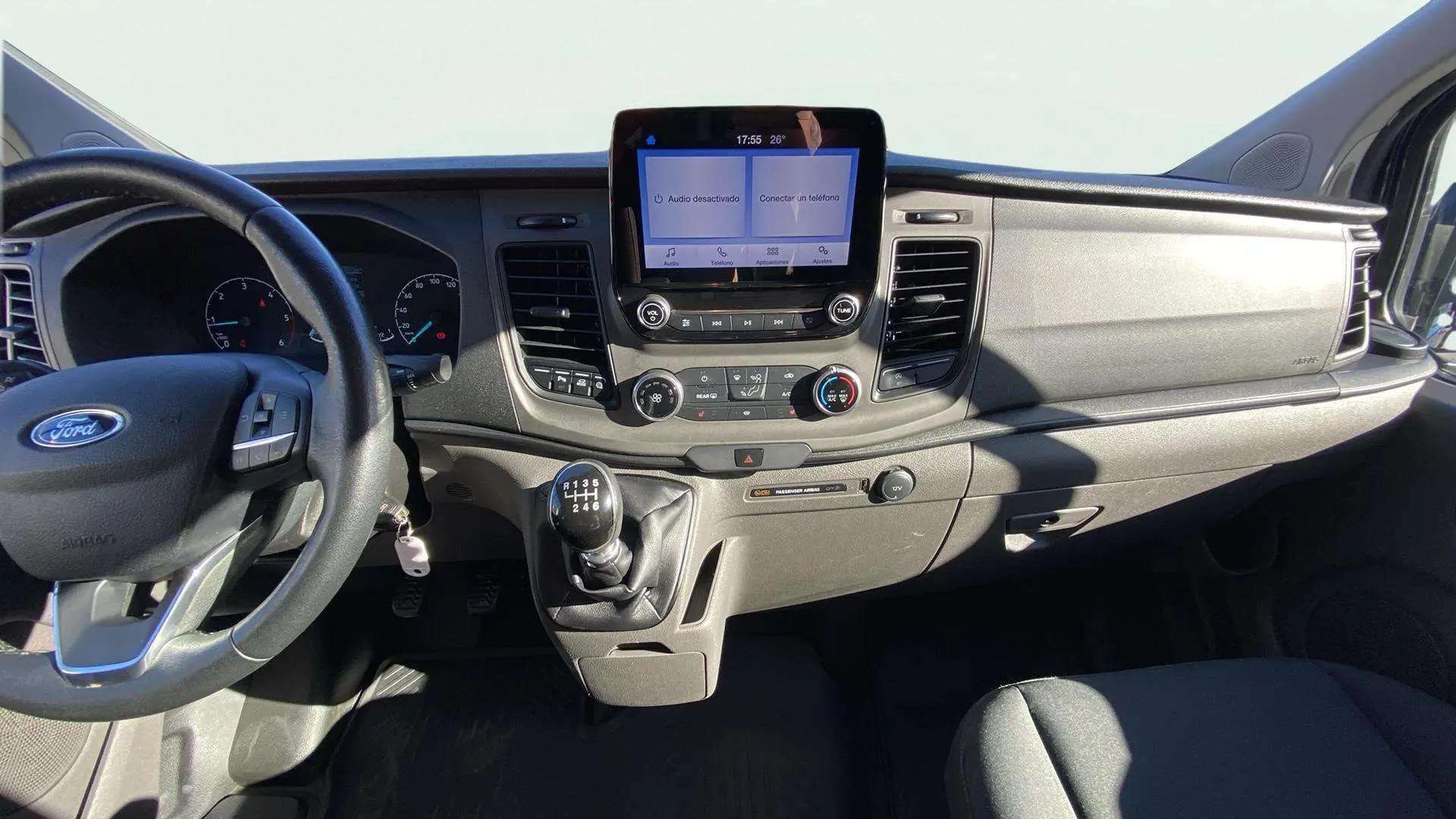 Ford Transit Custom Kombi 2.0 TDCi 320 L1 Trend - foto 11