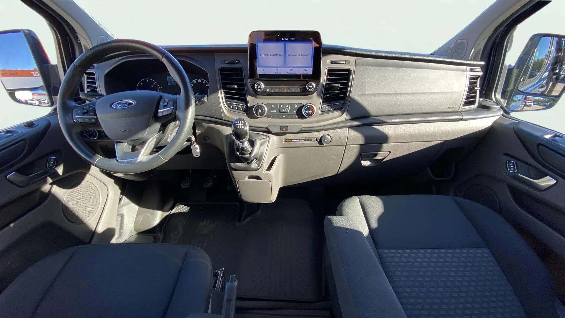 Ford Transit Custom Kombi 2.0 TDCi 320 L1 Trend - foto 10