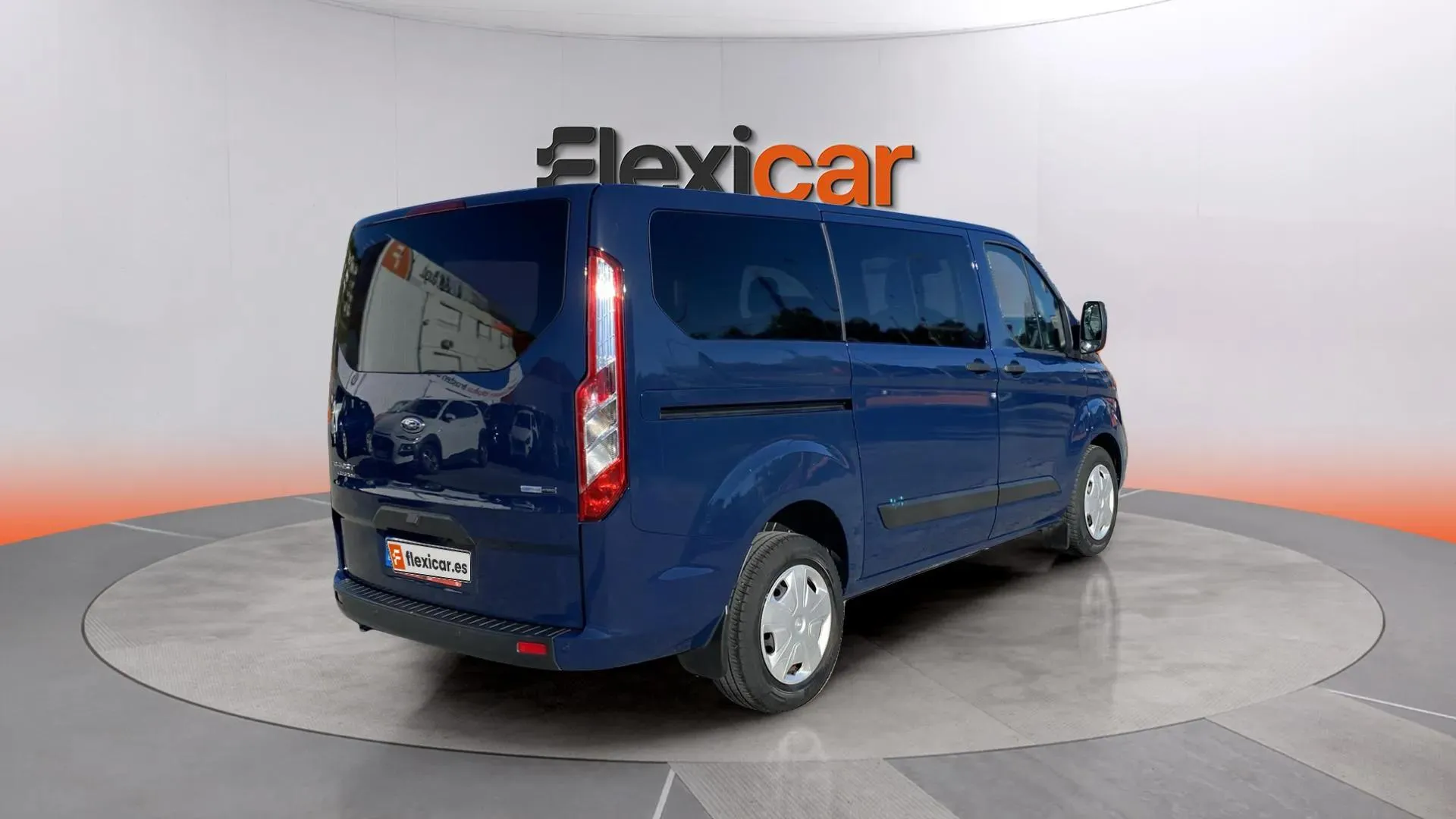 Ford Transit Custom Kombi 2.0 TDCi 320 L1 Trend - foto 8