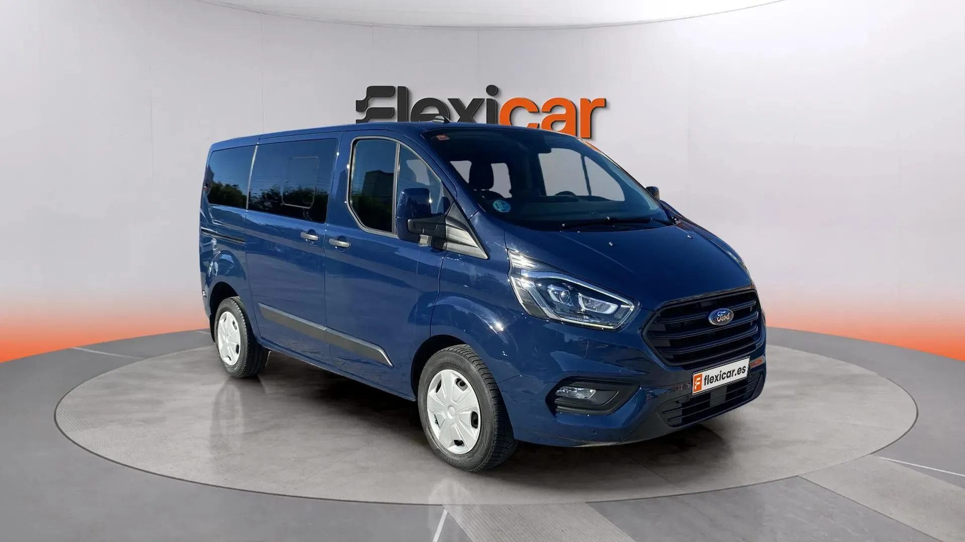 Ford Transit Custom Kombi 2.0 TDCi 320 L1 Trend