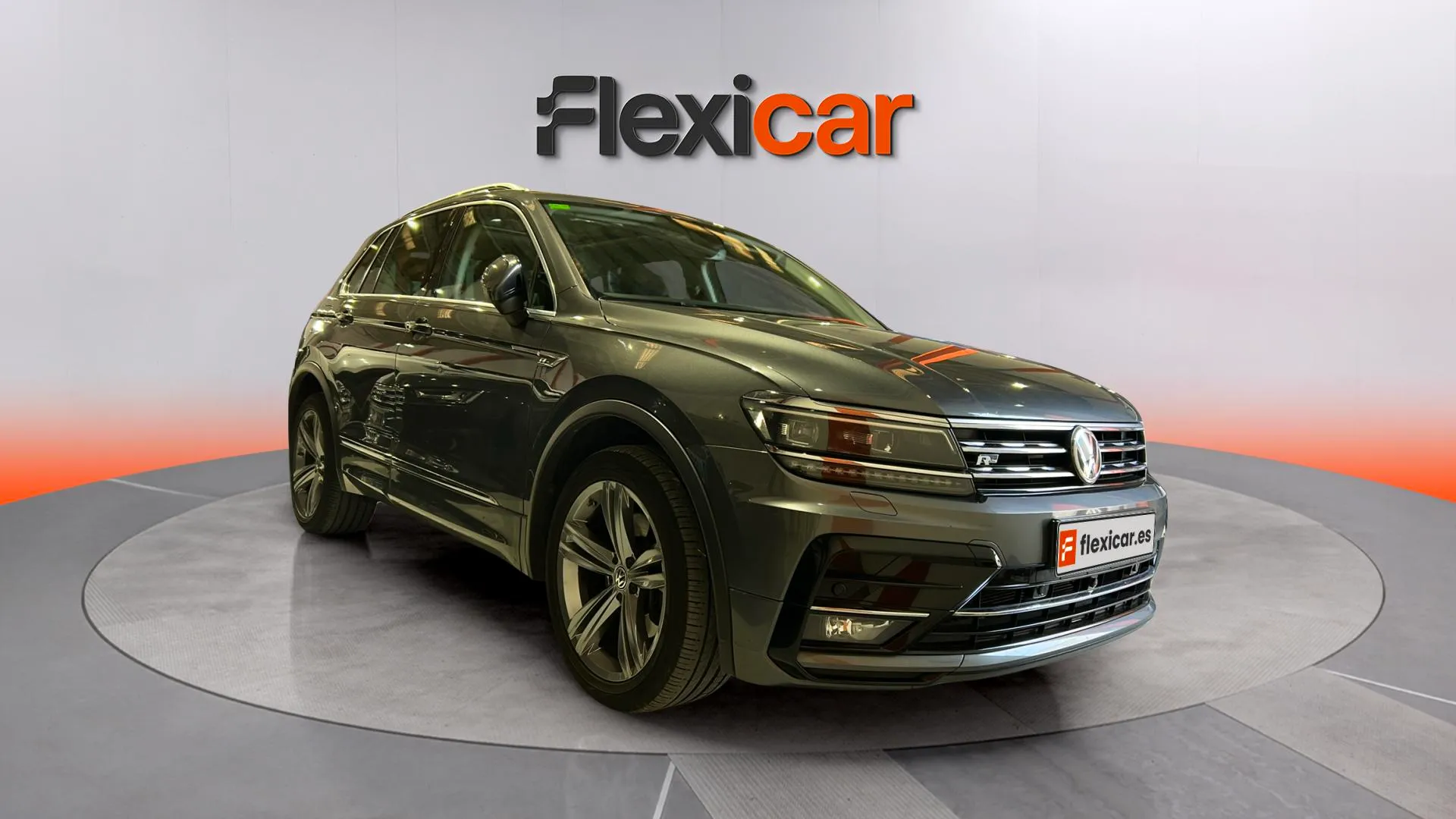 Volkswagen Tiguan Sport 2.0 TDI 4Motion DSG