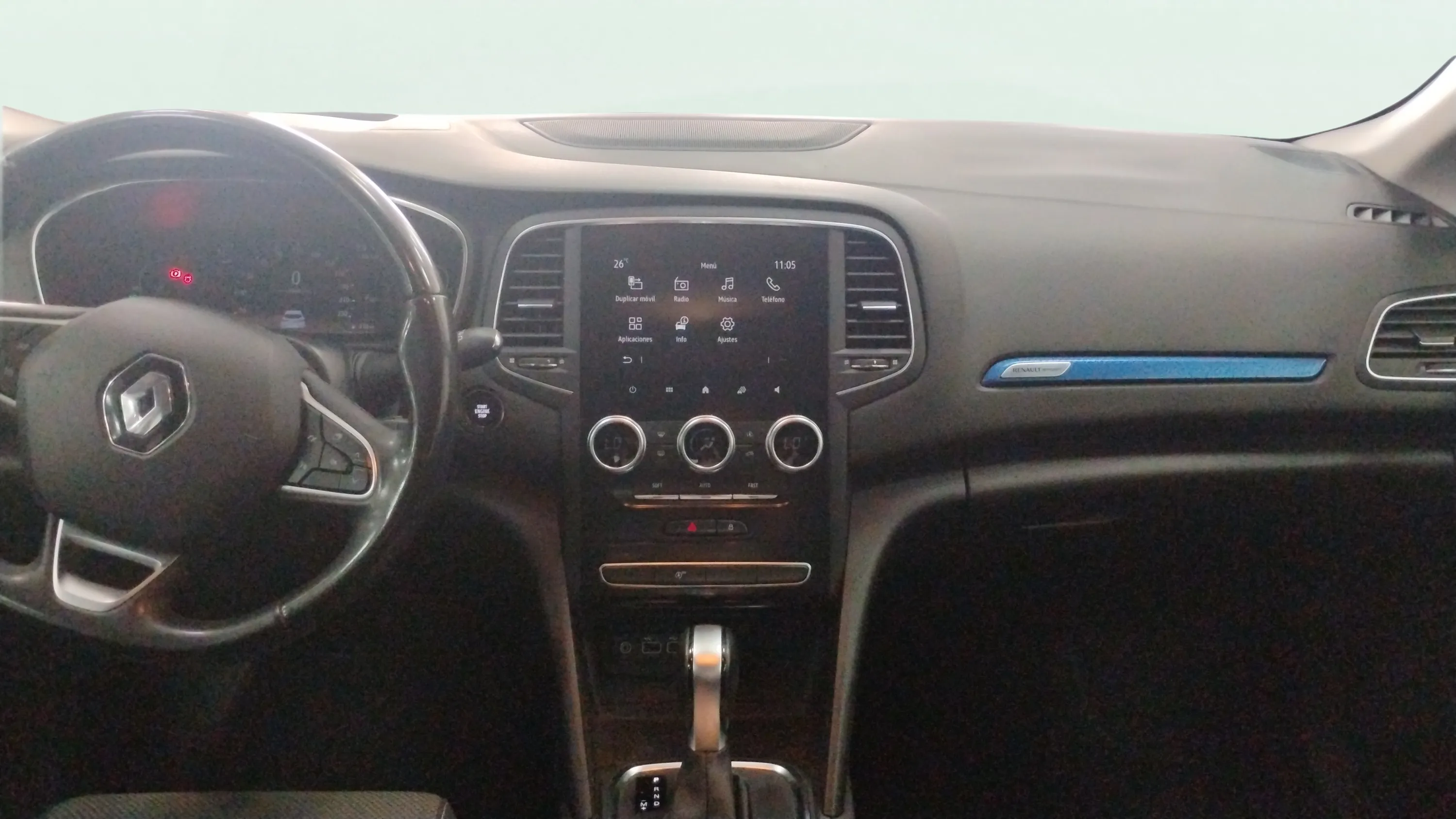 Renault Mégane Equilibre Blue dCi EDC - foto 10