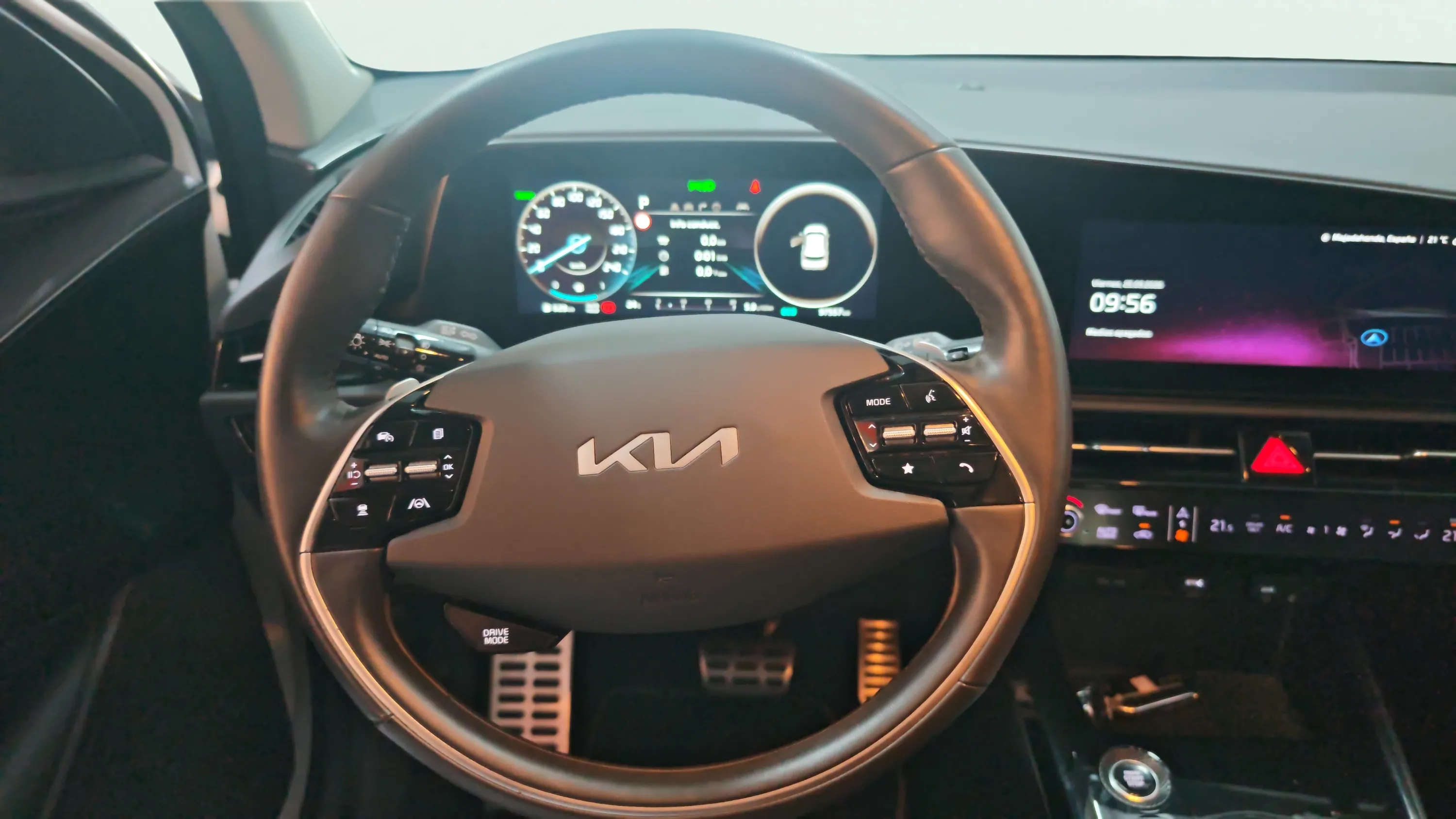 Kia Niro 1.6 GDi HEV Drive - foto 8