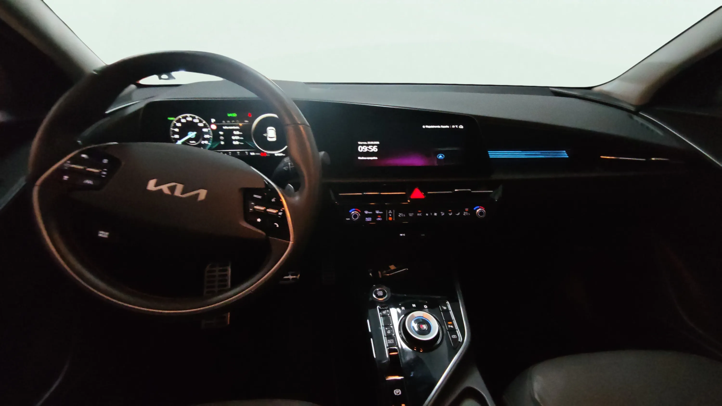 Kia Niro 1.6 GDi HEV Drive - foto 6