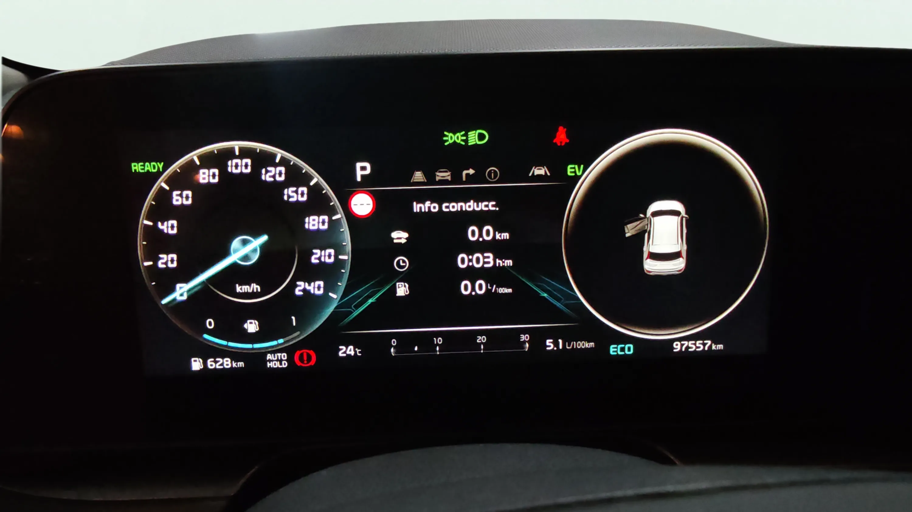 Kia Niro 1.6 GDi HEV Drive - foto 16