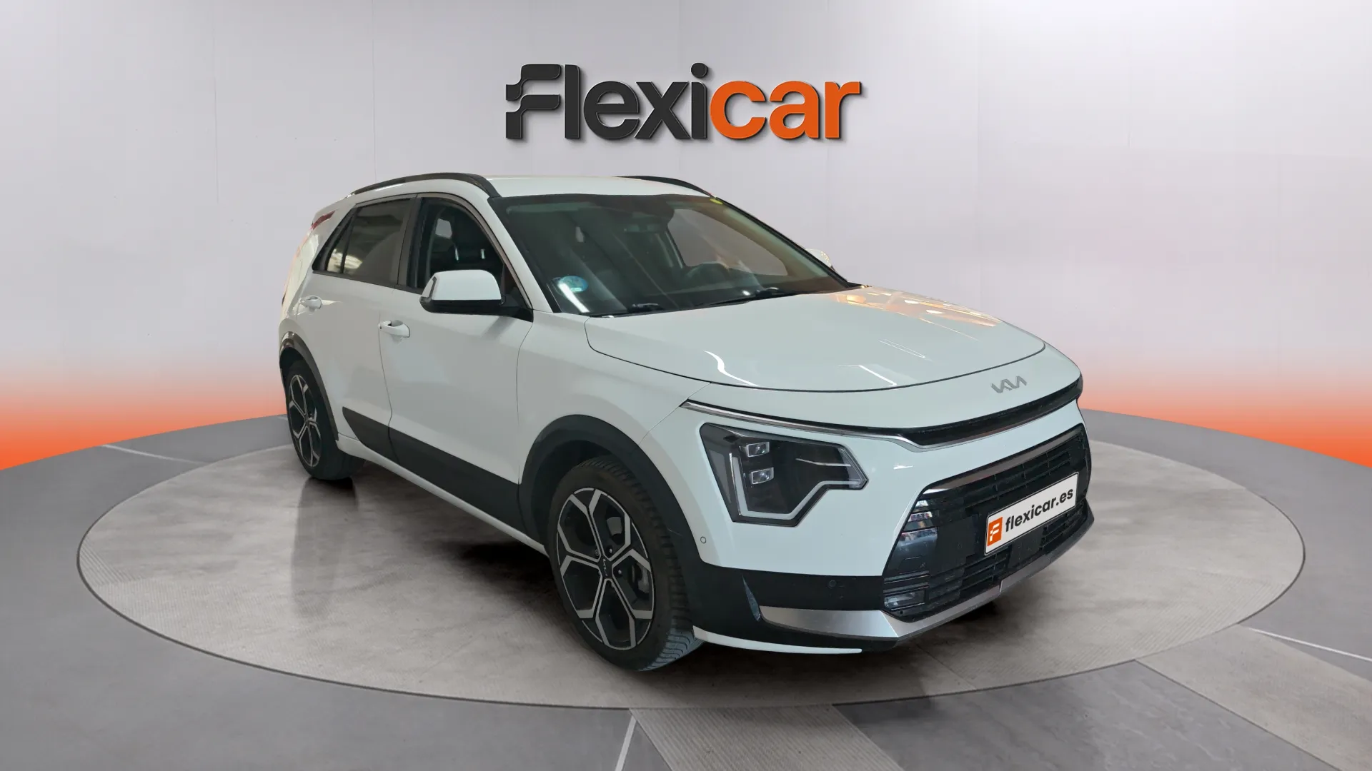 Kia Niro 1.6 GDi HEV Drive