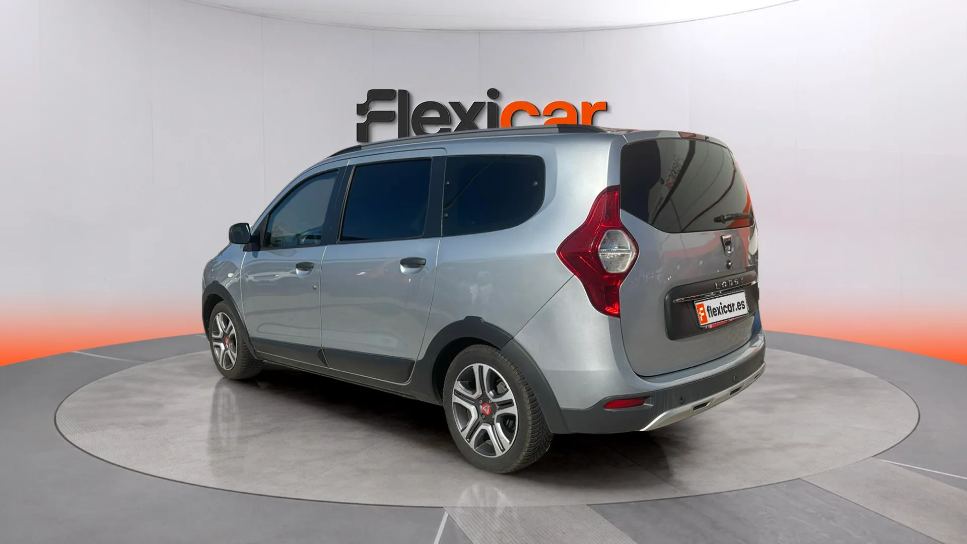Dacia Lodgy SL Xplore Blue dCi 7Pl 18 - foto 5