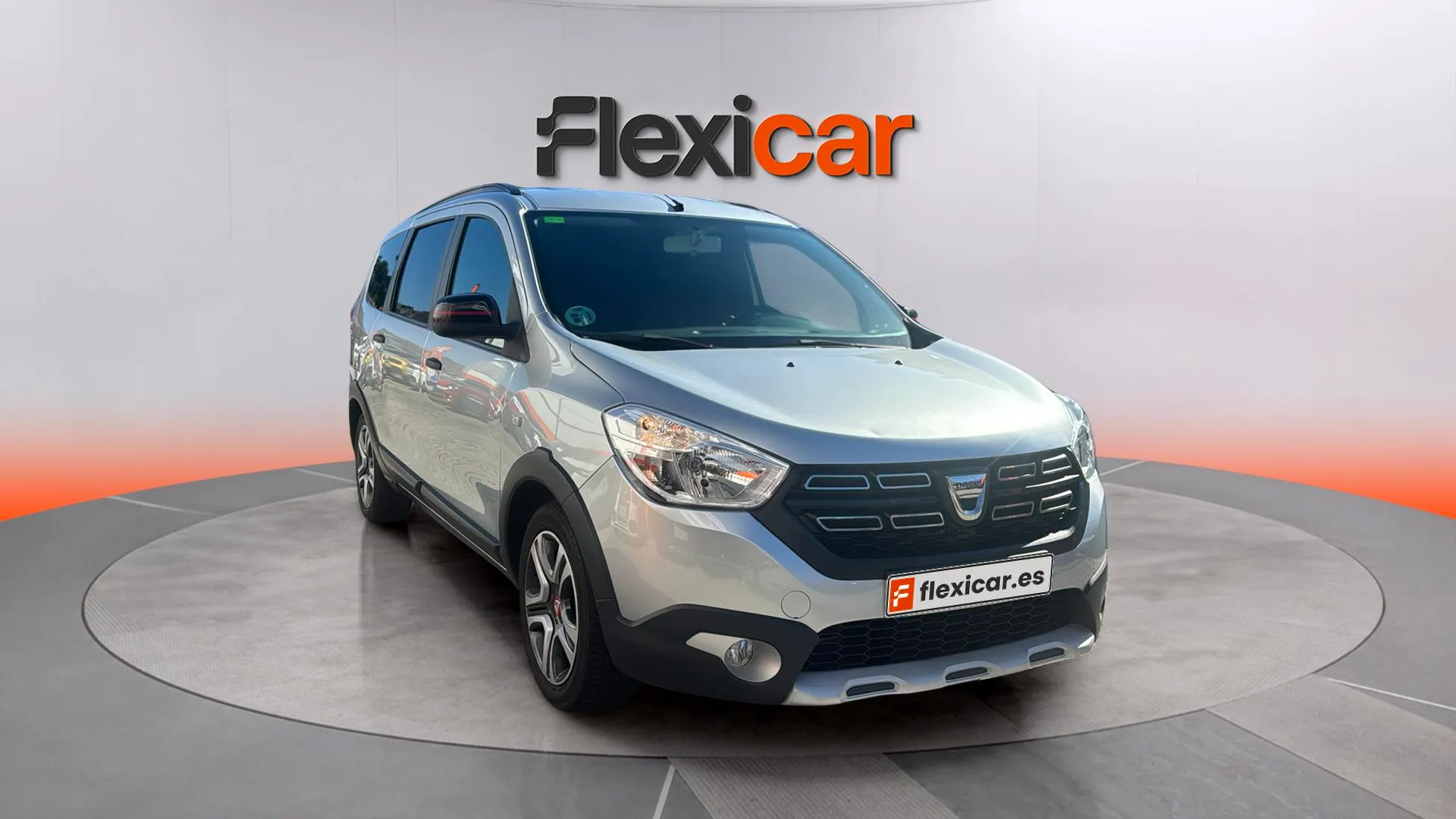 Dacia Lodgy SL Xplore Blue dCi 7Pl 18 - foto 1