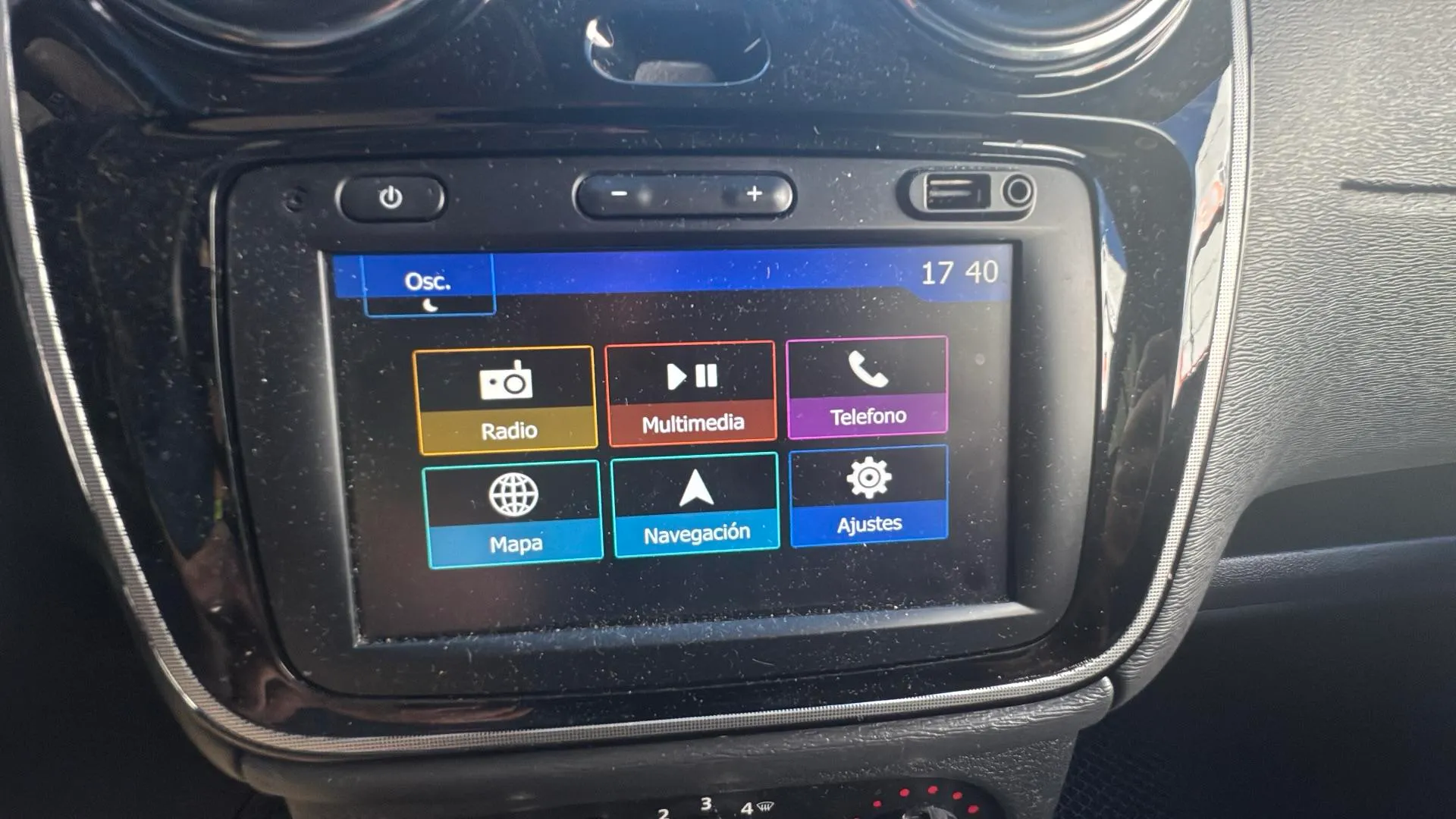 Dacia Lodgy SL Xplore Blue dCi 7Pl 18 - foto 17