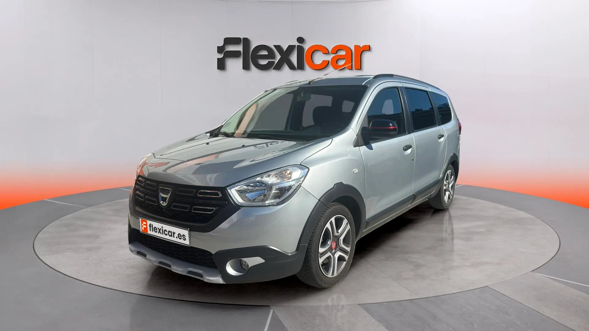 Dacia Lodgy SL Xplore Blue dCi 7Pl 18 - foto 3