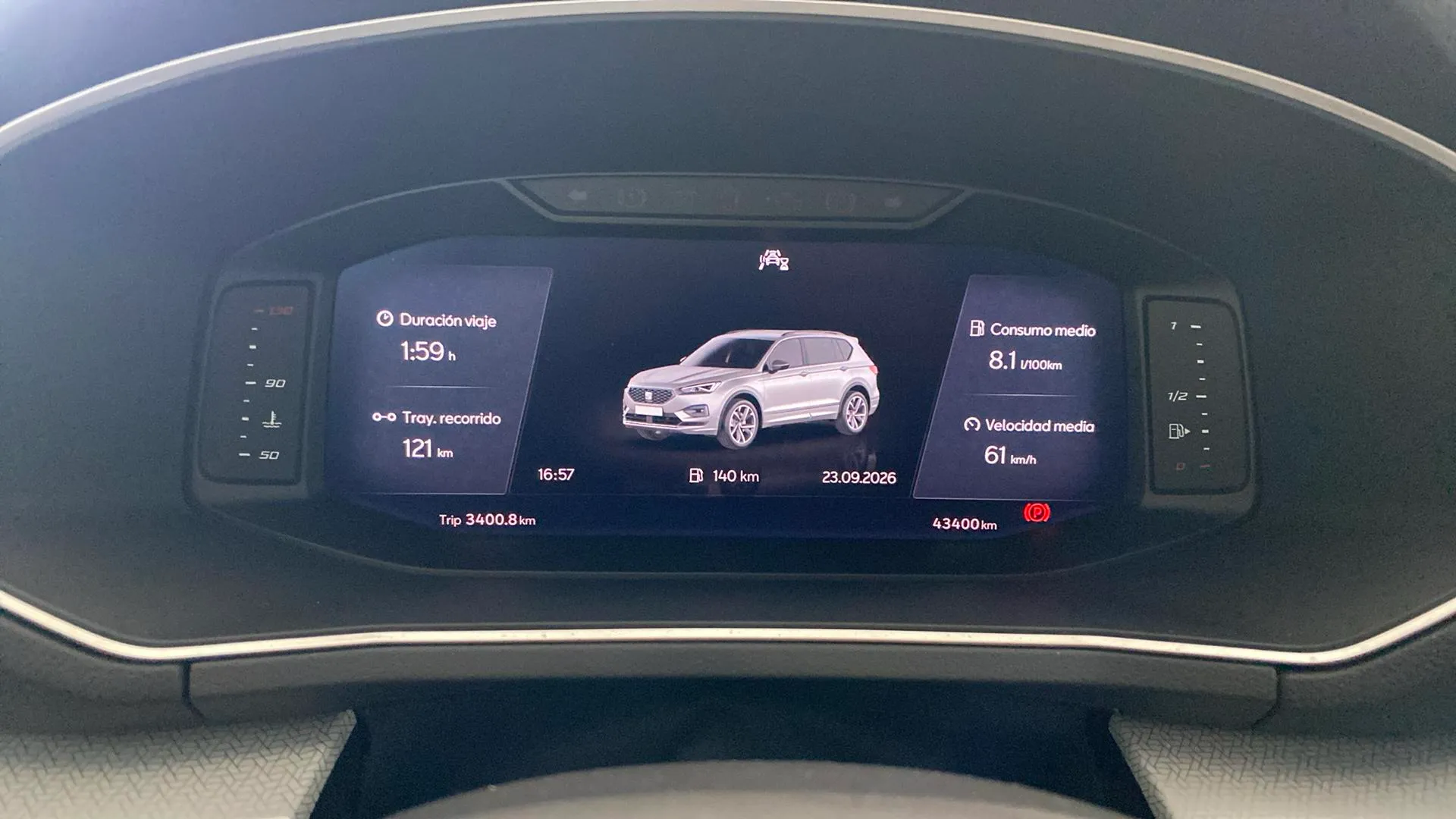SEAT Tarraco 1.5 TSI St&Sp Style XM - foto 18