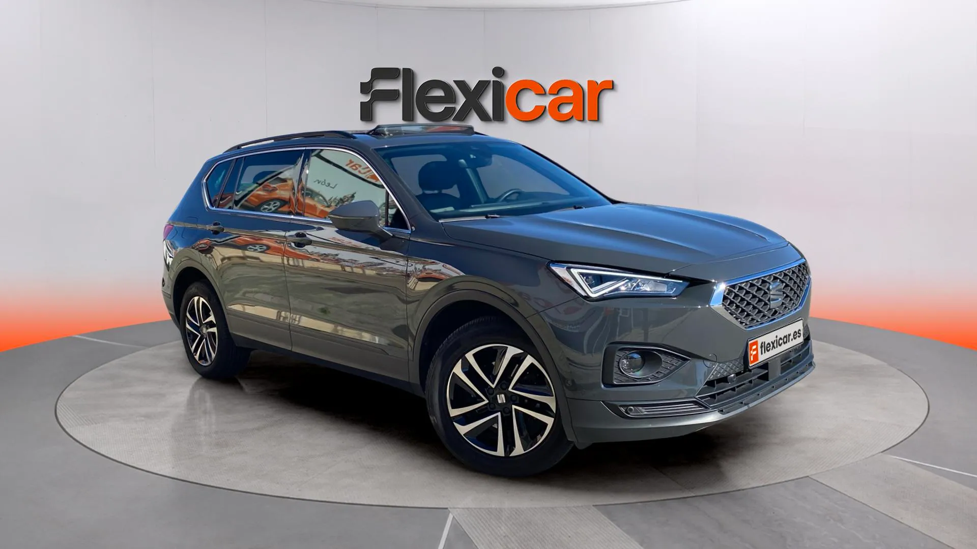 SEAT Tarraco 1.5 TSI St&Sp Style XM