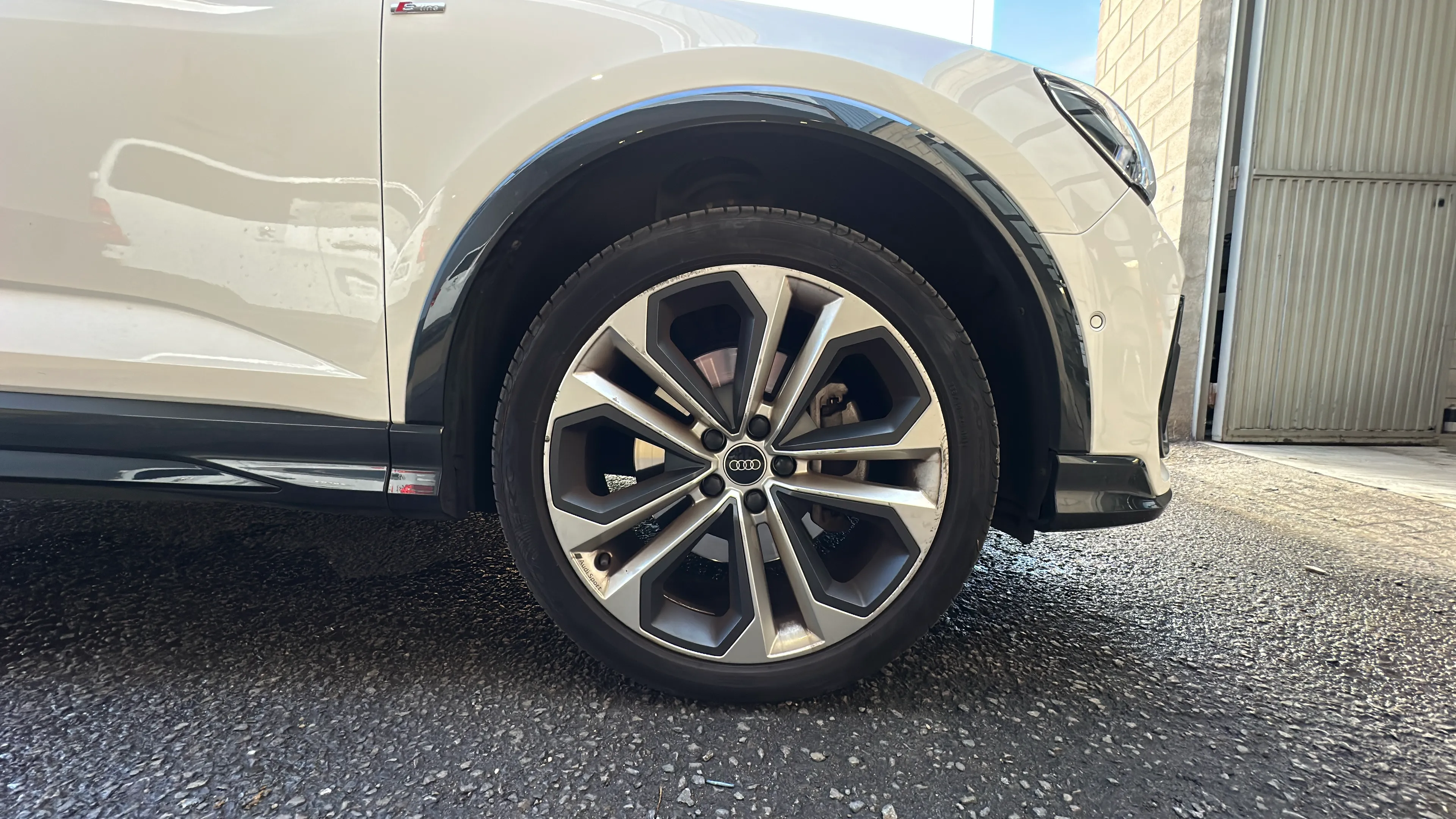 Audi Q3 45 TFSI e S tronic Black Line - foto 24