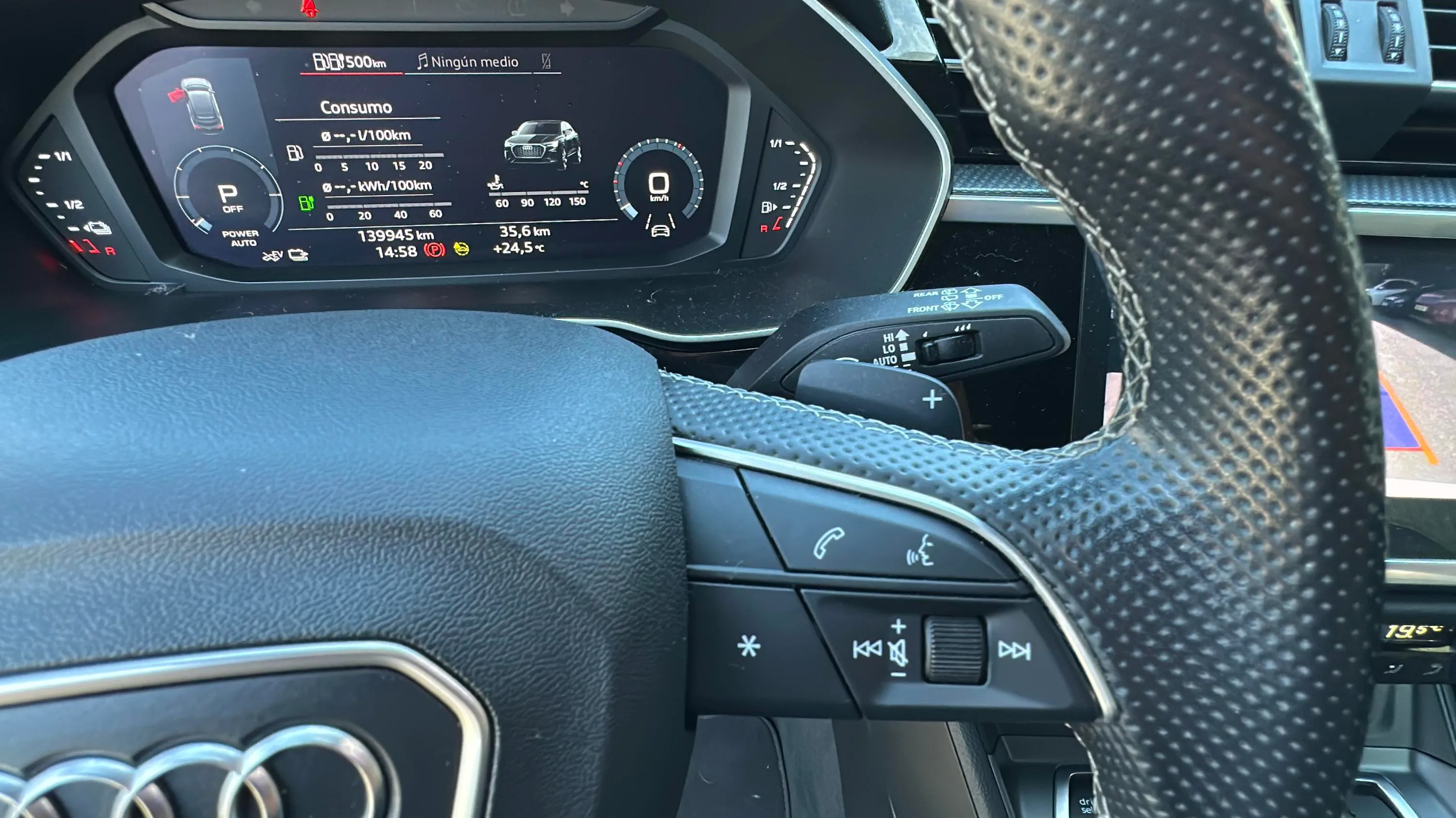 Audi Q3 45 TFSI e S tronic Black Line - foto 14