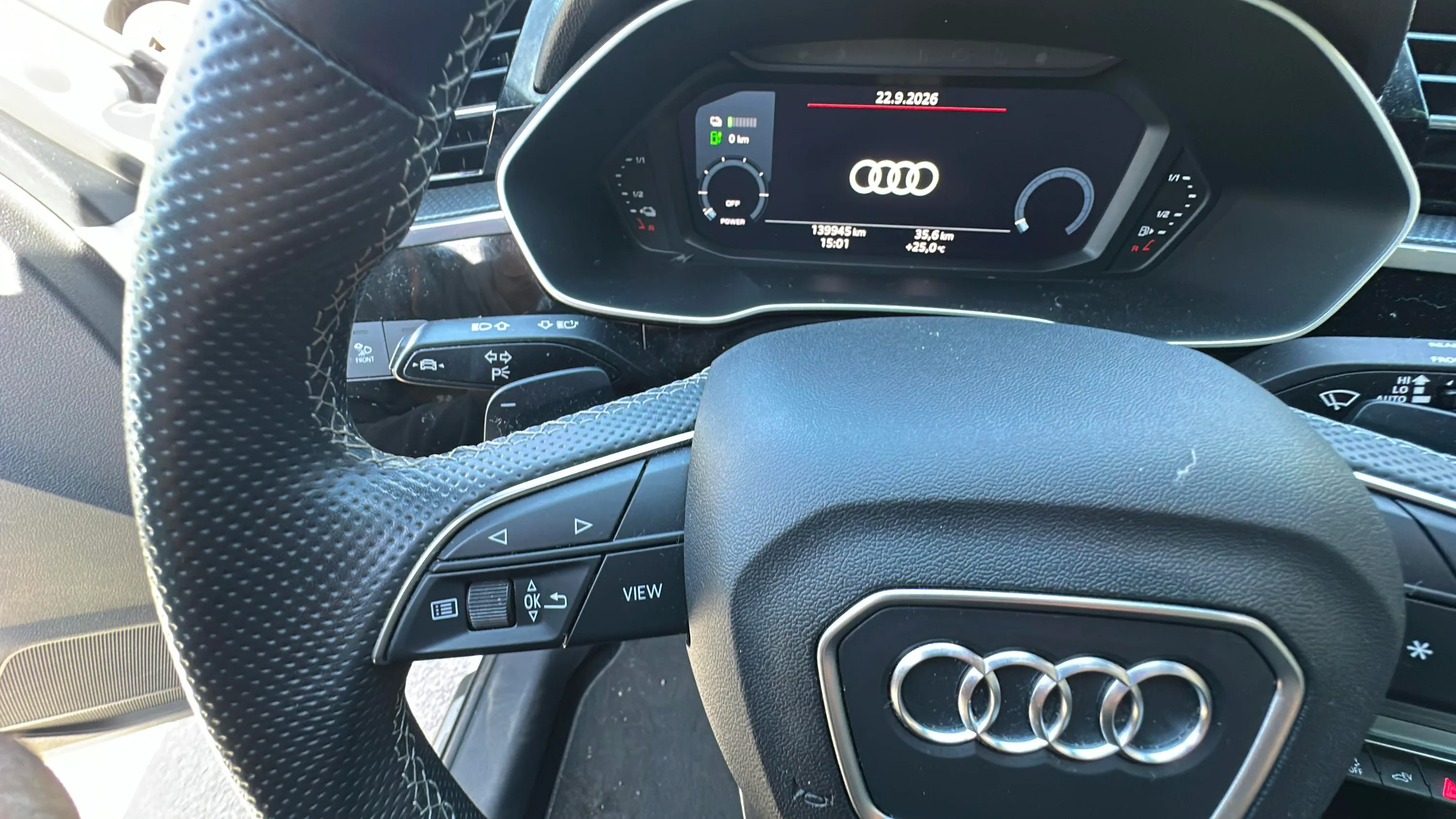 Audi Q3 45 TFSI e S tronic Black Line - foto 13