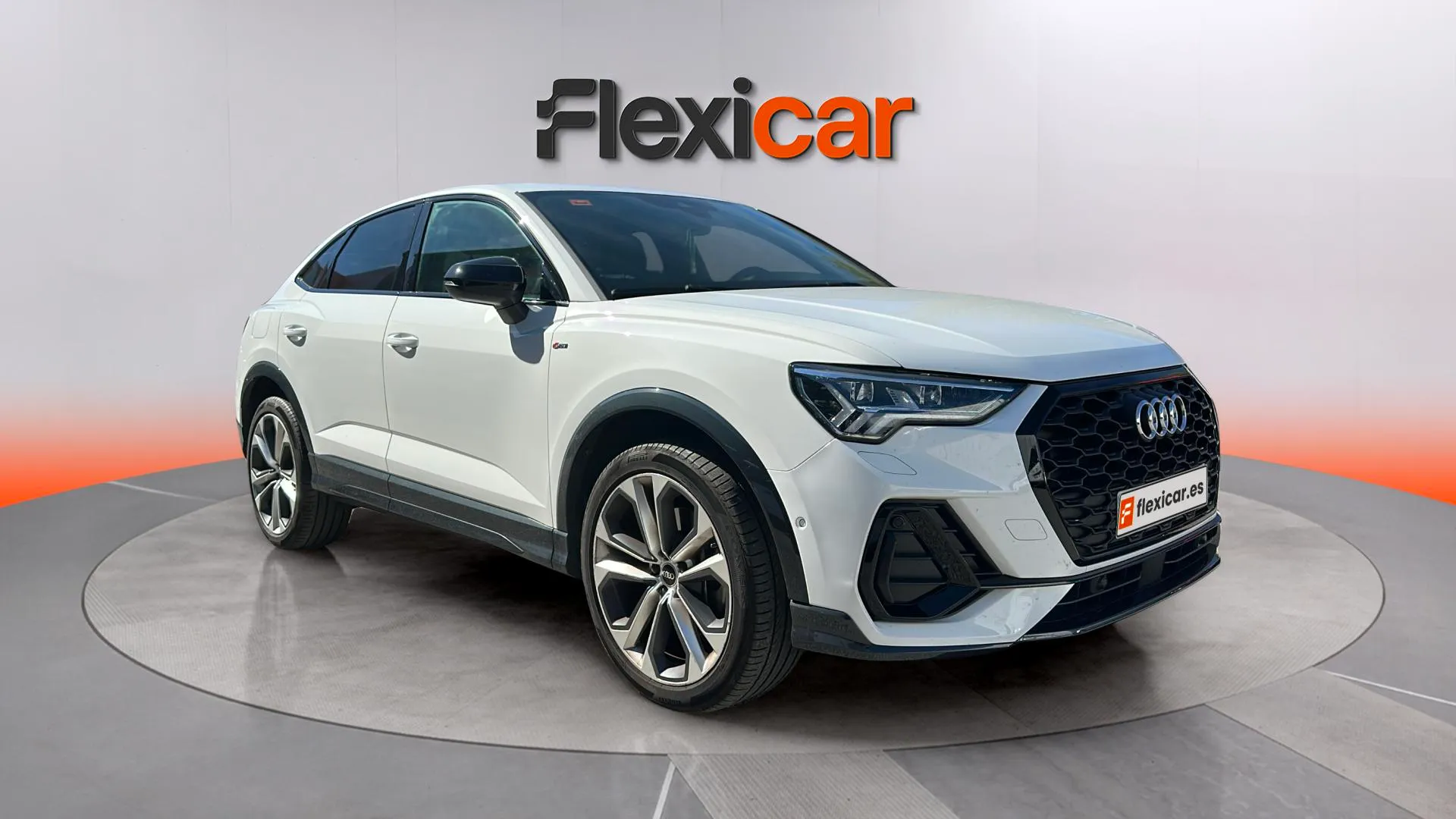Audi Q3 45 TFSI e S tronic Black Line