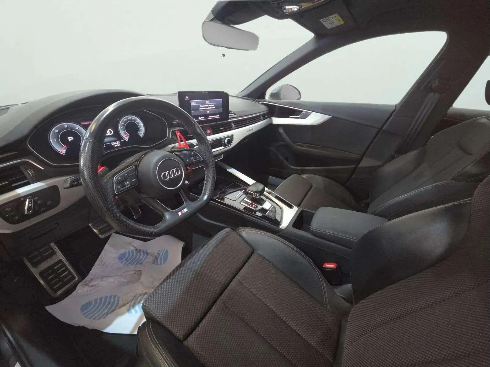 Audi A4 Avant S line 40 TDI S tronic - foto 12