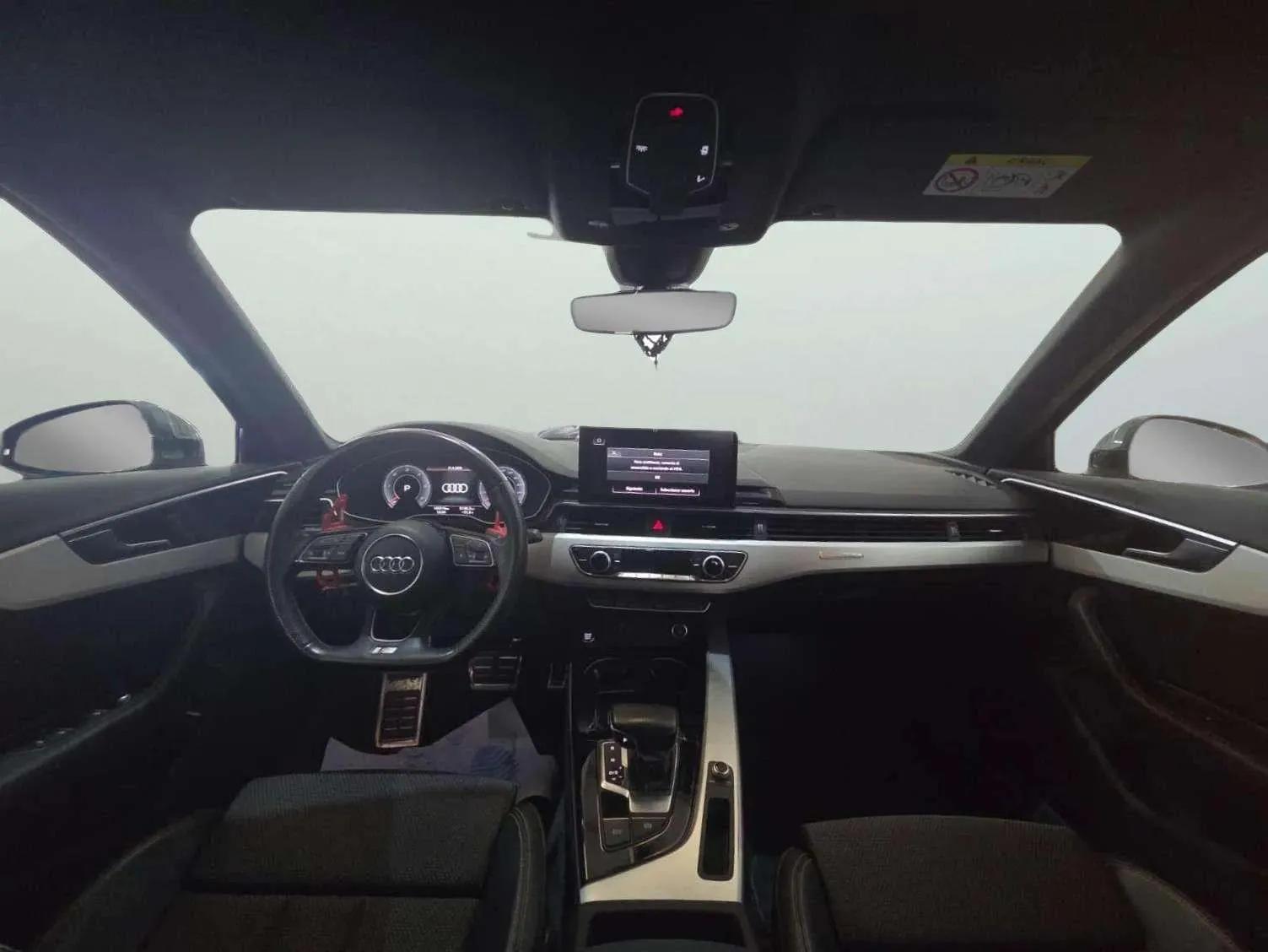 Audi A4 Avant S line 40 TDI S tronic - foto 17