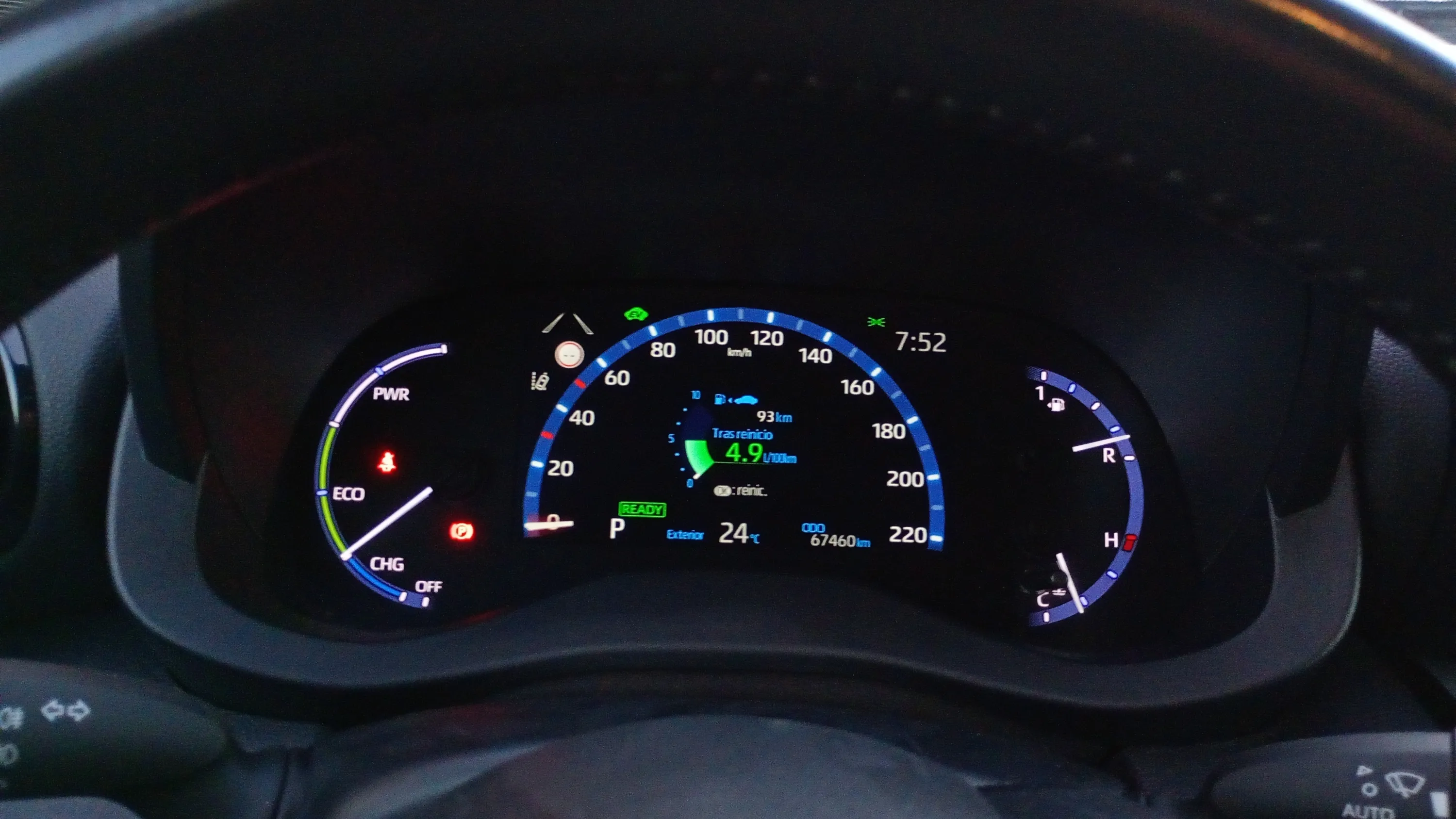 Toyota Yaris Cross 1.5 120H Active Tech - foto 9