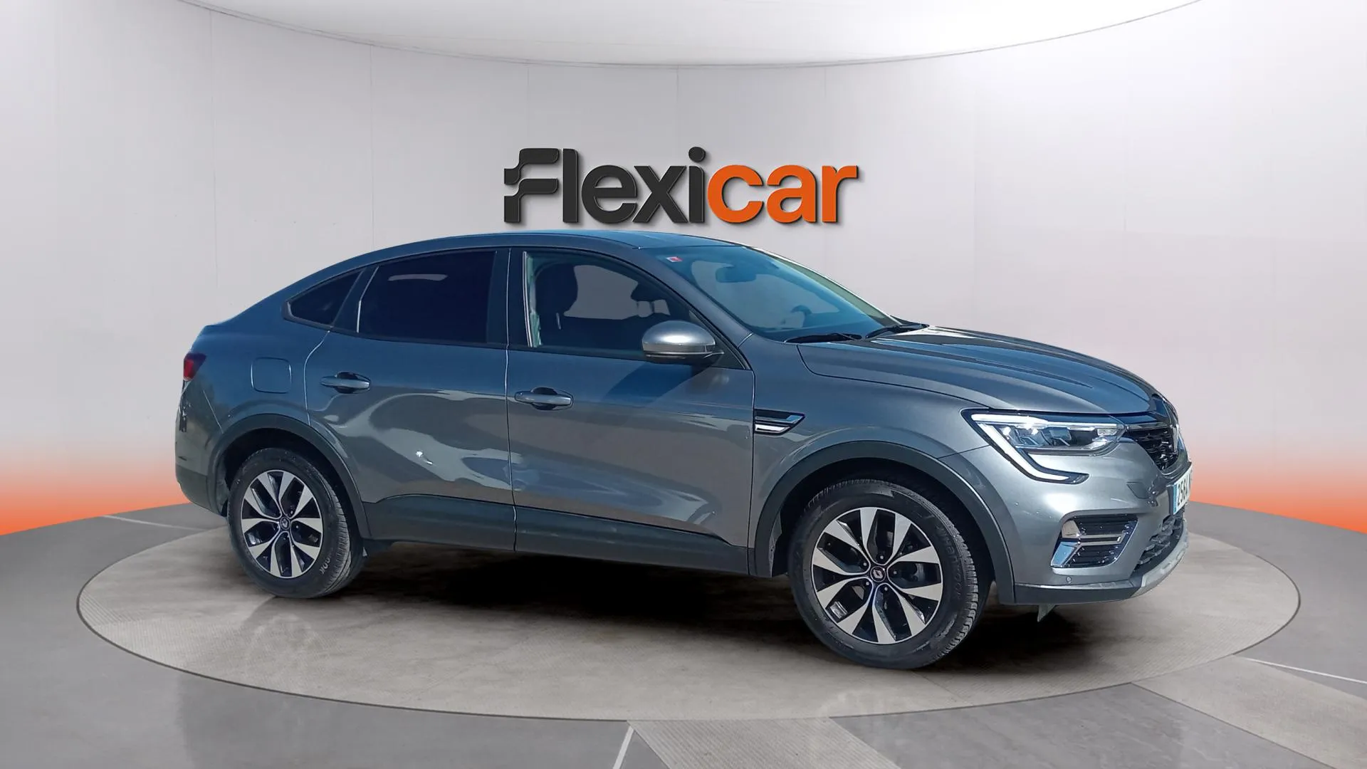 Renault Arkana Equilibre TCe EDC mild Hybrid