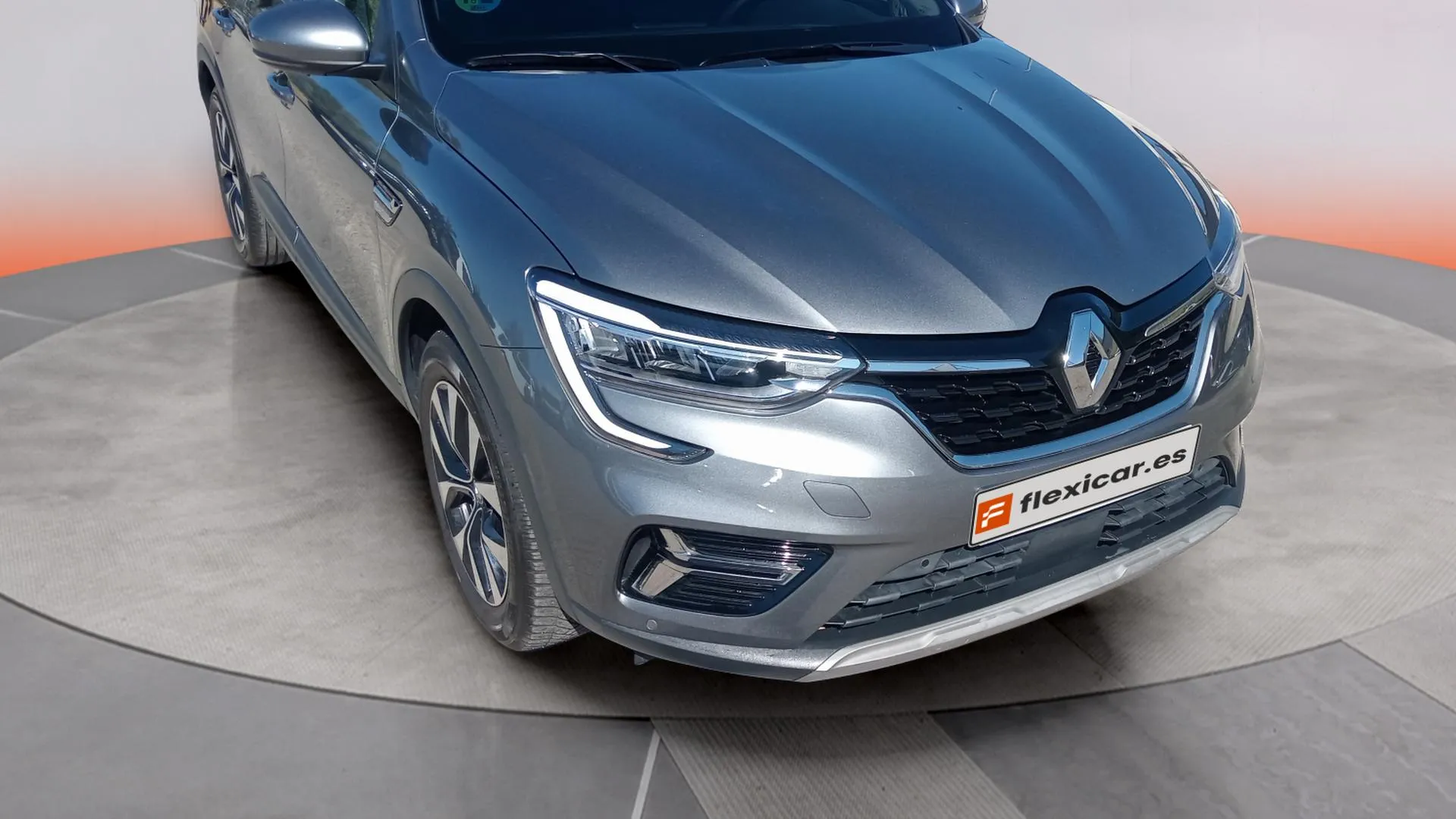 Renault Arkana Equilibre TCe EDC mild Hybrid - foto 14