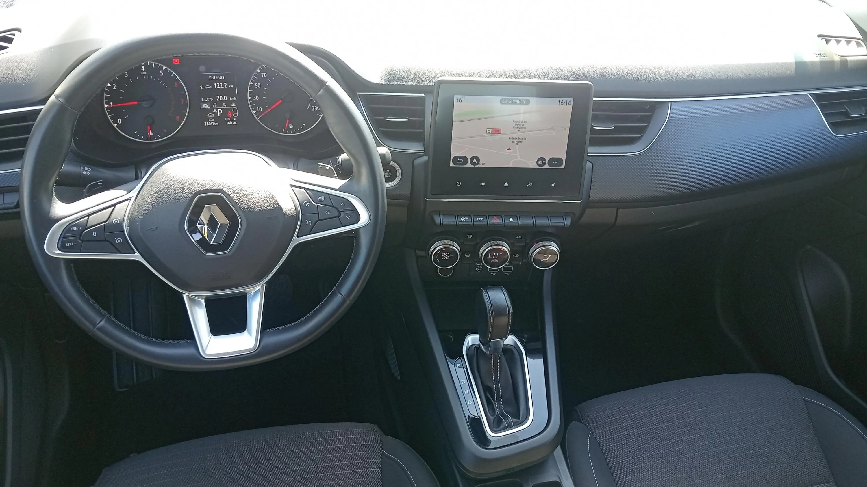 Renault Arkana Equilibre TCe EDC mild Hybrid - foto 15