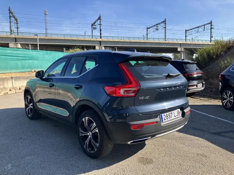 Volvo XC40 1.5 T5 Twin Inscription - foto 4