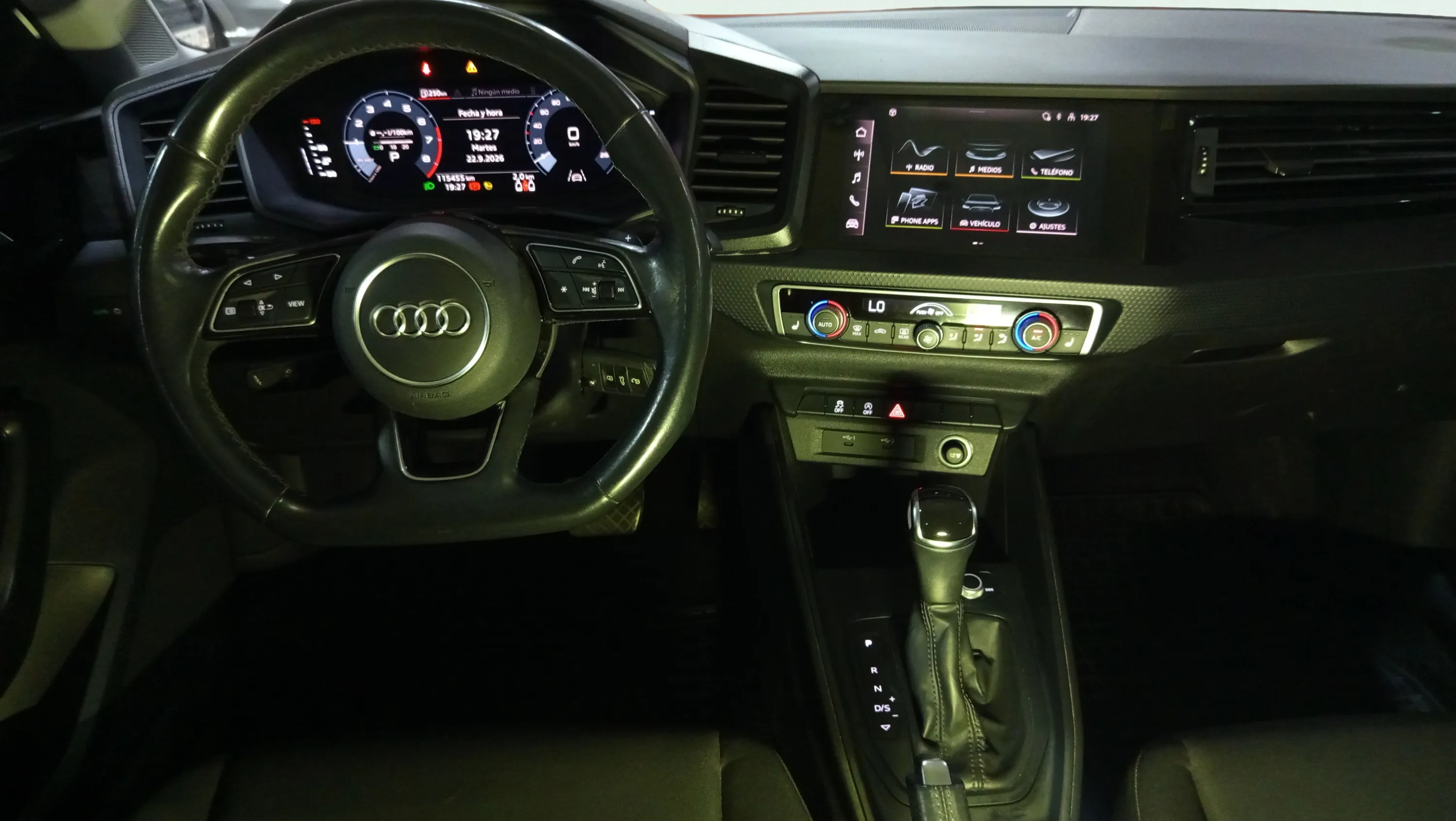 Audi A1 citycarver 30 TFSI S tronic - foto 9